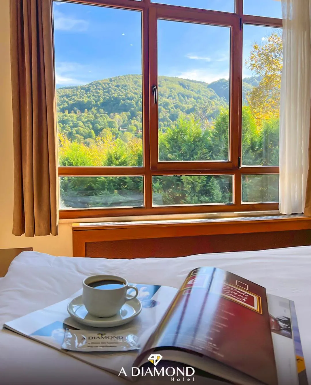 Natural landscape in A Diamond The Resort Spa Sapanca