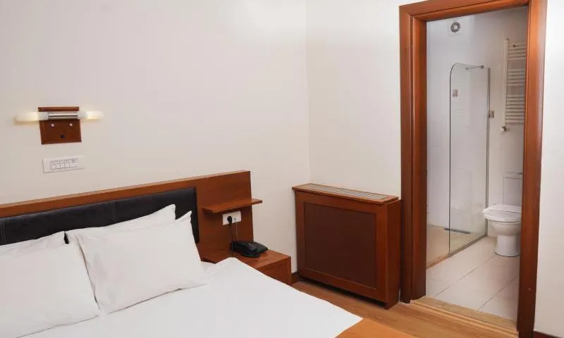 Bed in A Diamond The Resort Spa Sapanca