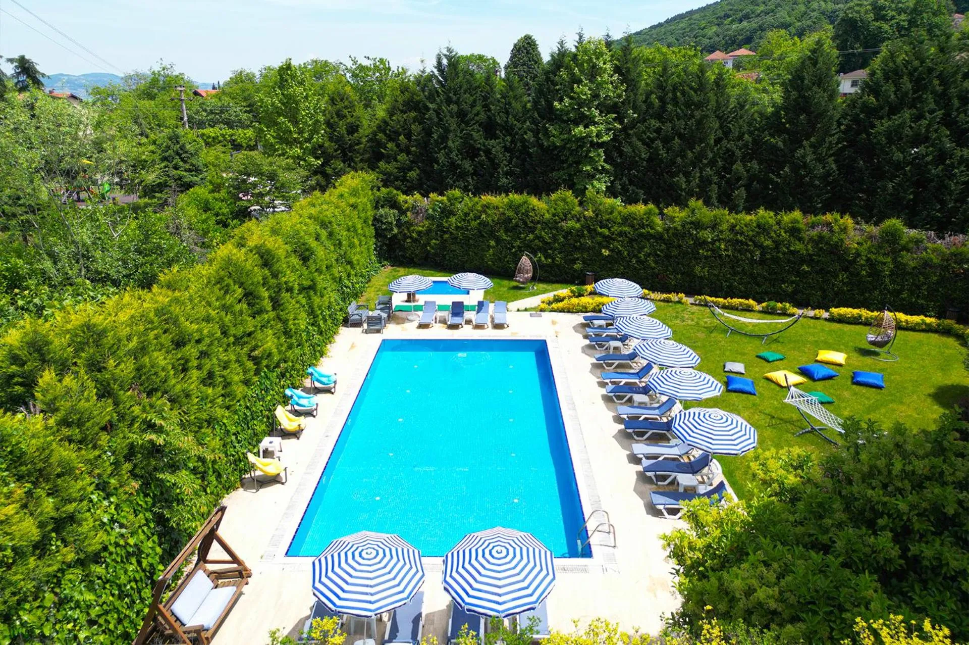 A Diamond The Resort Spa Sapanca