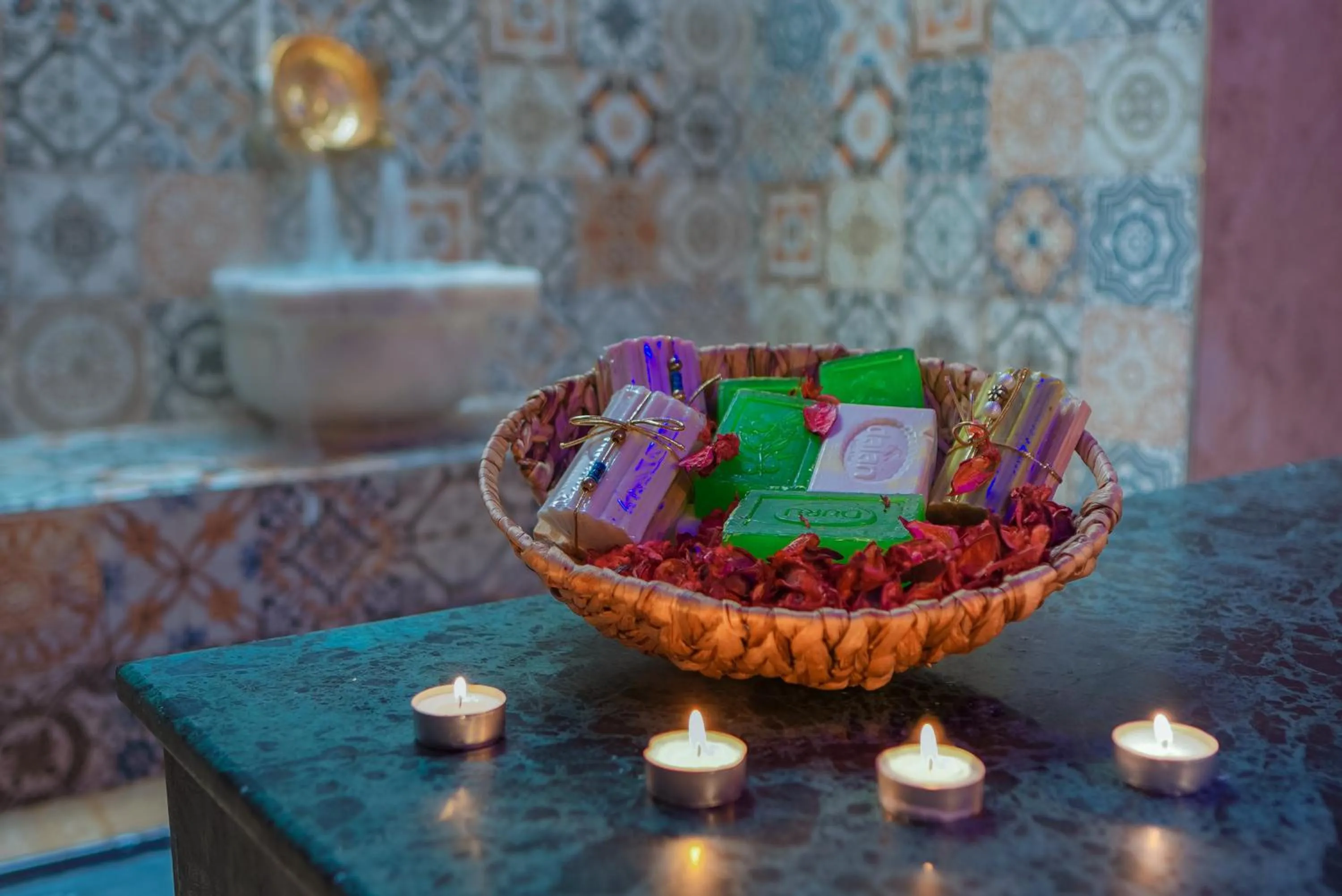 Massage in A Diamond The Resort Spa Sapanca