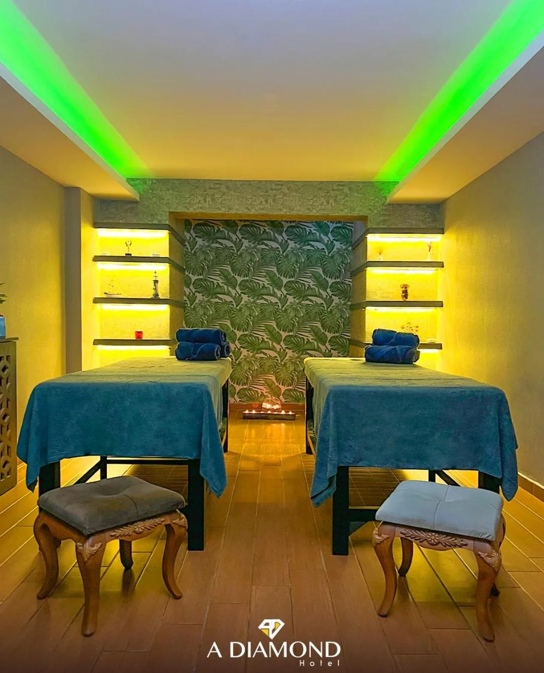 Spa and wellness centre/facilities in A Diamond The Resort Spa Sapanca