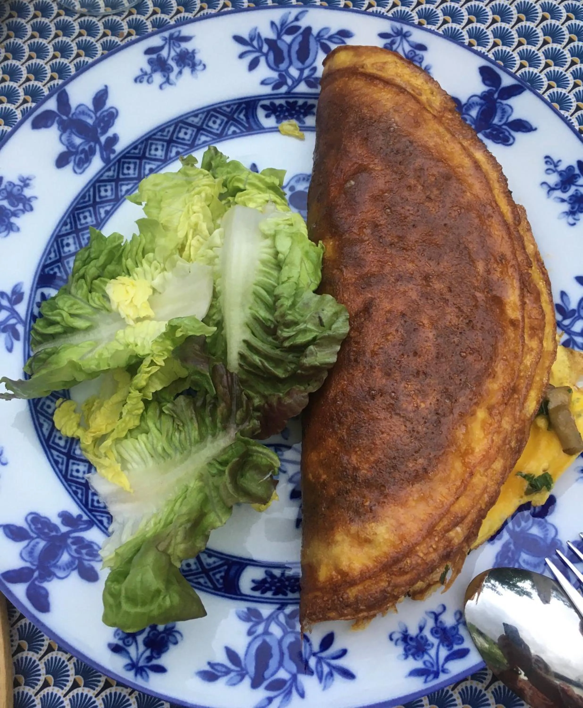 Food in Les Asphodèles Amélie