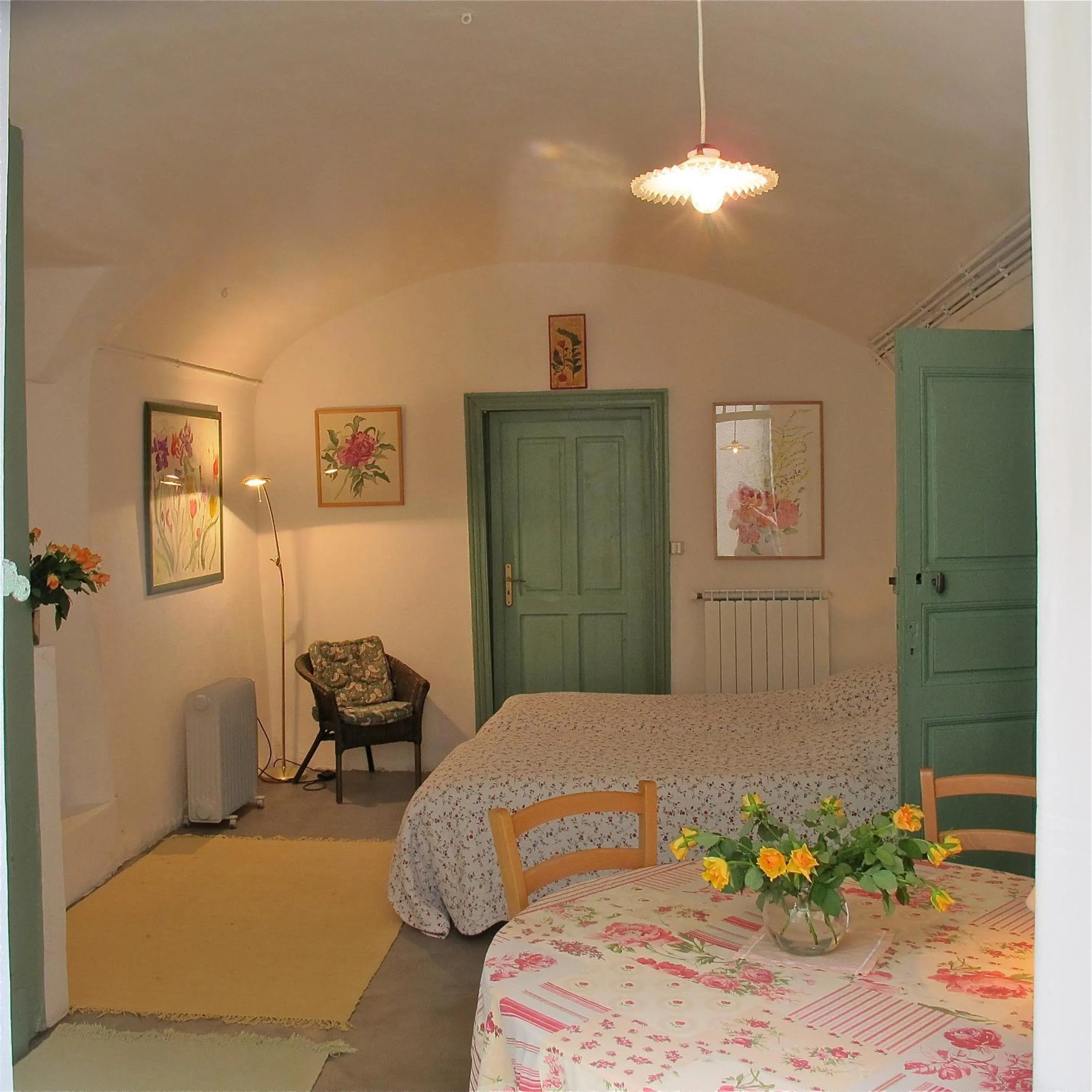 Restaurant/places to eat, Bed in Les Asphodèles Amélie