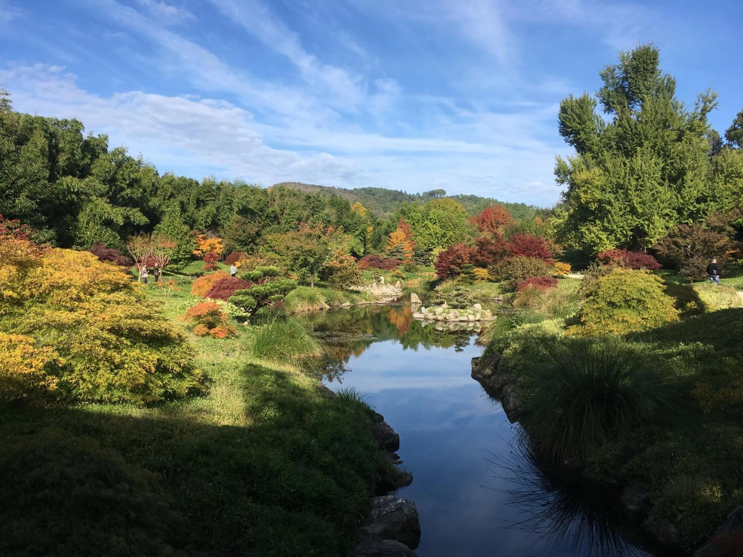 Nearby landmark in Les Asphodèles Amélie
