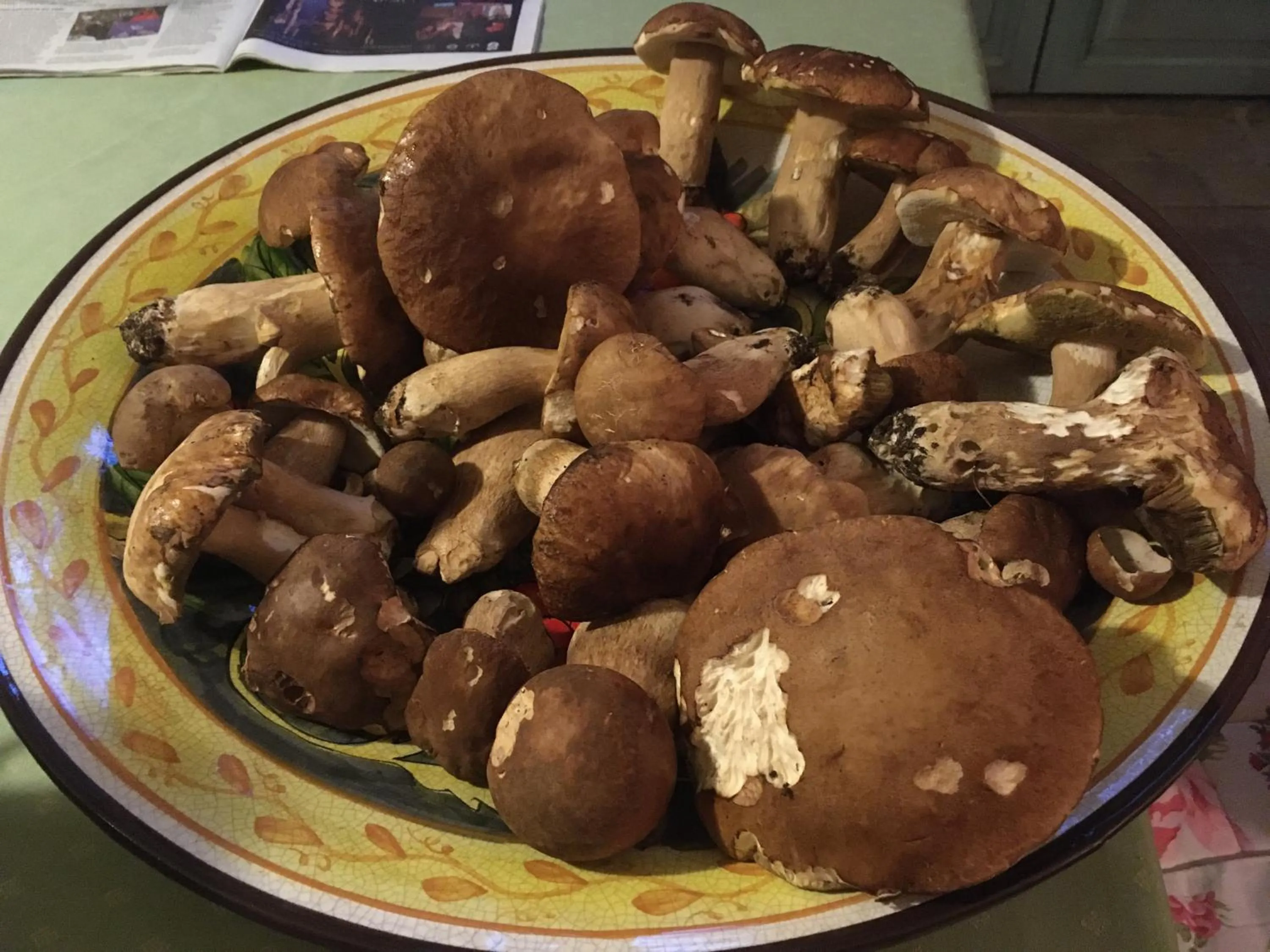 Food in Les Asphodèles Amélie