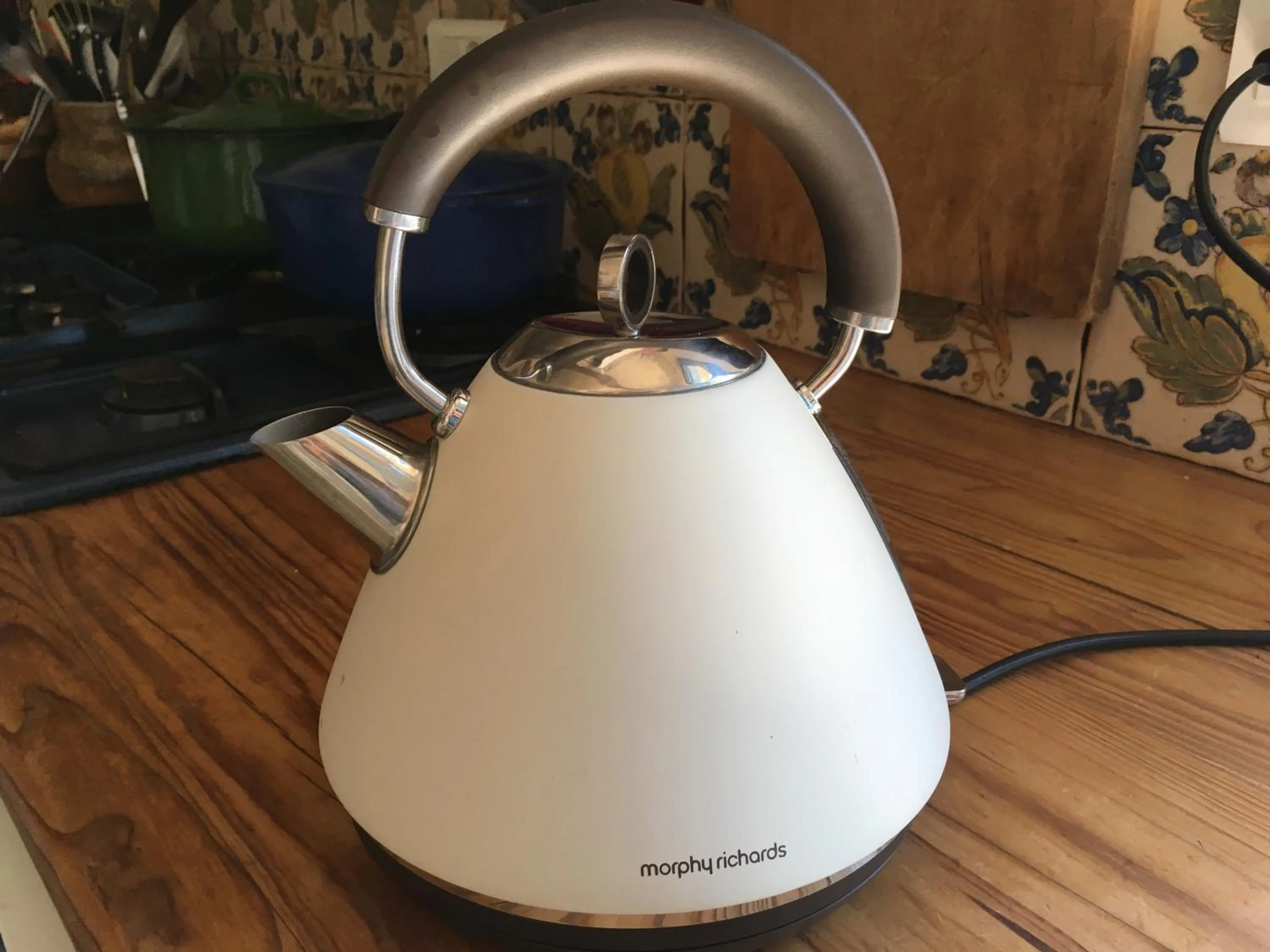 Kitchen or kitchenette in Les Asphodèles Amélie