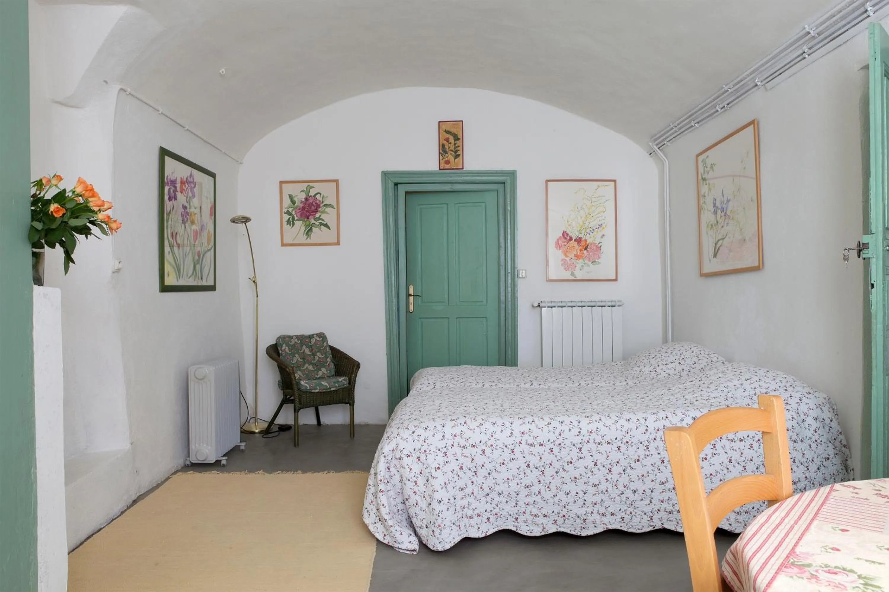 Shower, Bed in Les Asphodèles Amélie