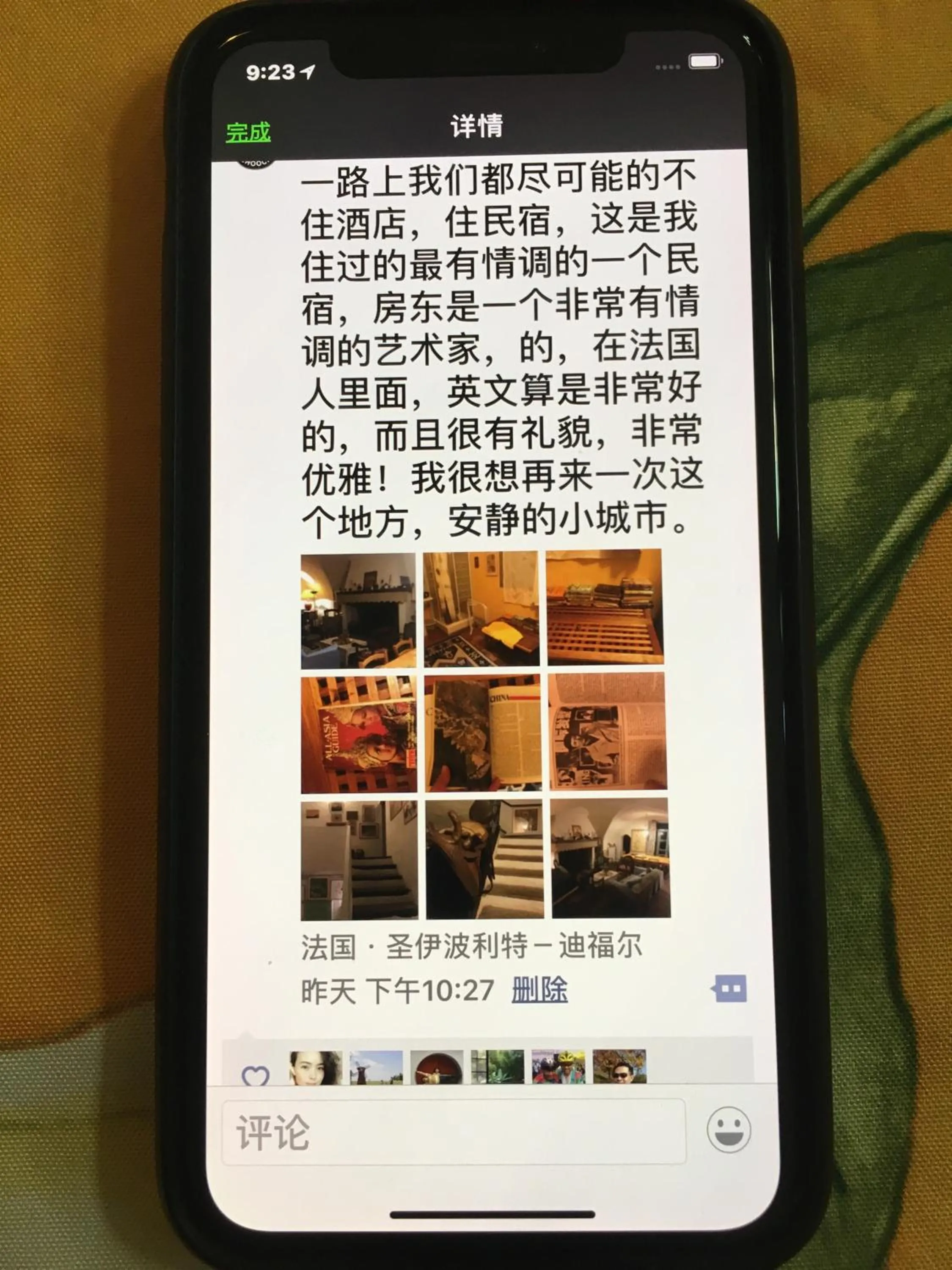 People in Les Asphodèles Amélie