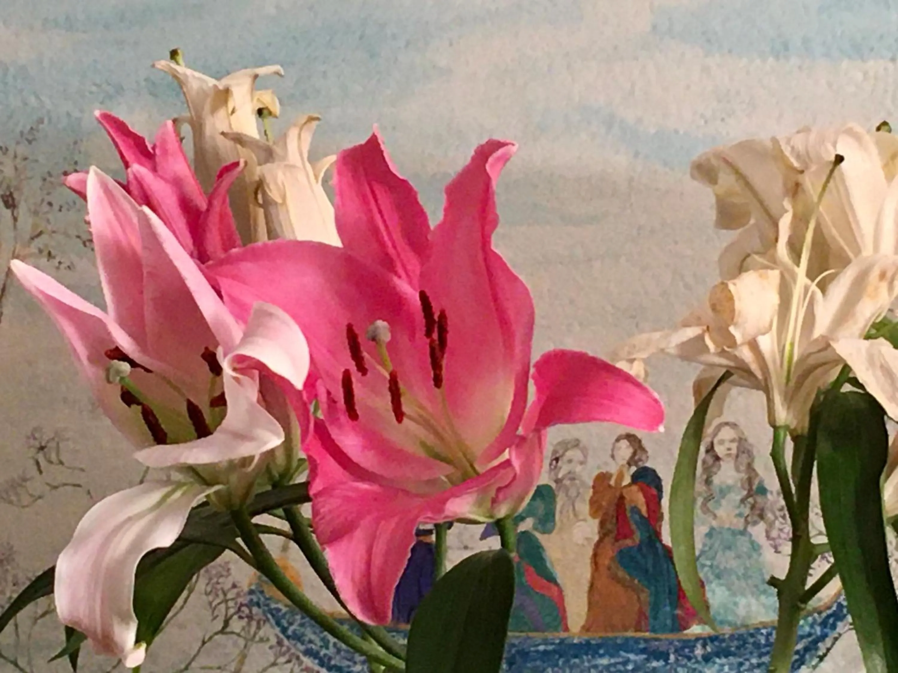 Restaurant/places to eat in Les Asphodèles Amélie