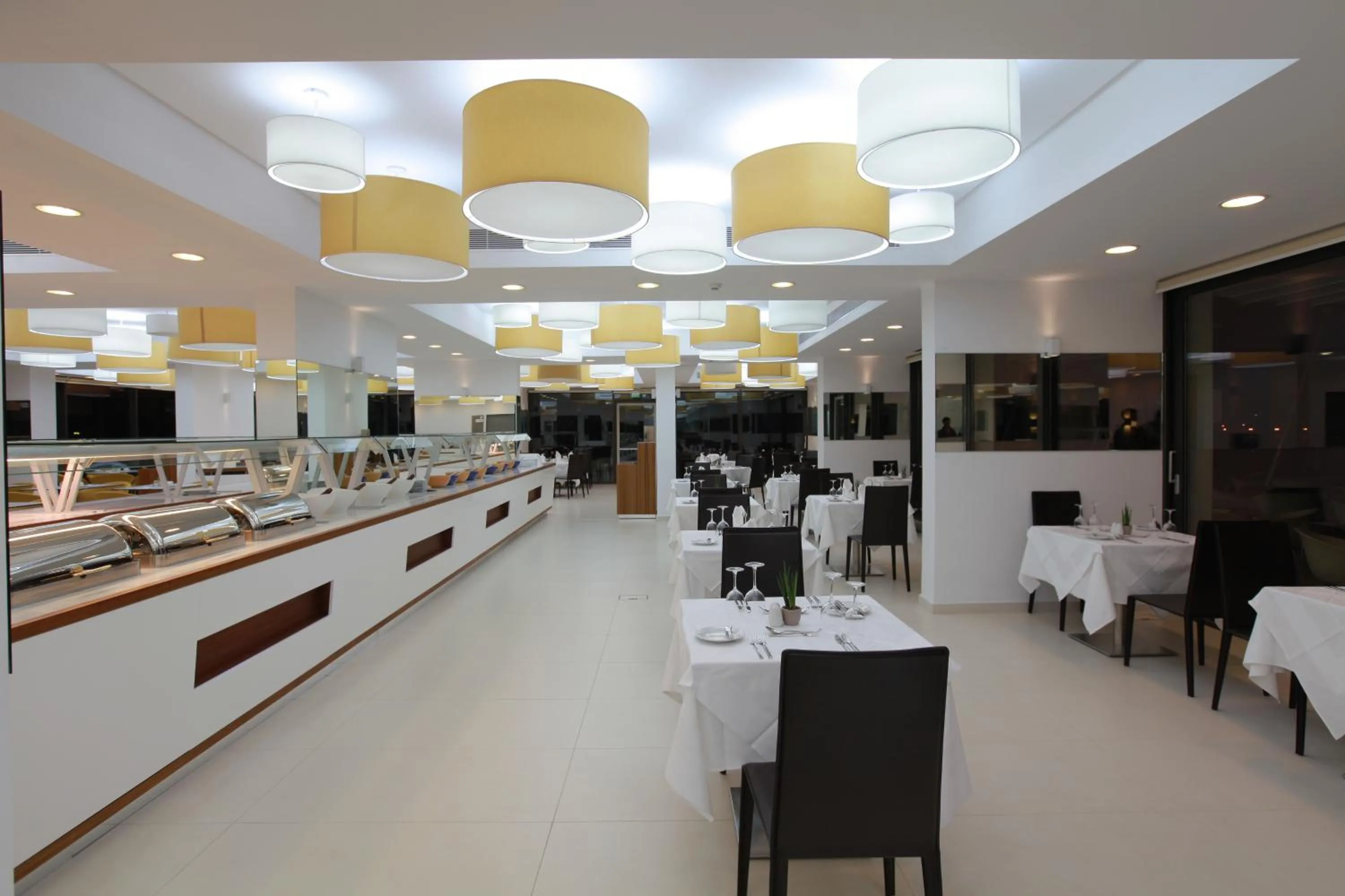 Area and facilities in Alimounda Mare Hotel