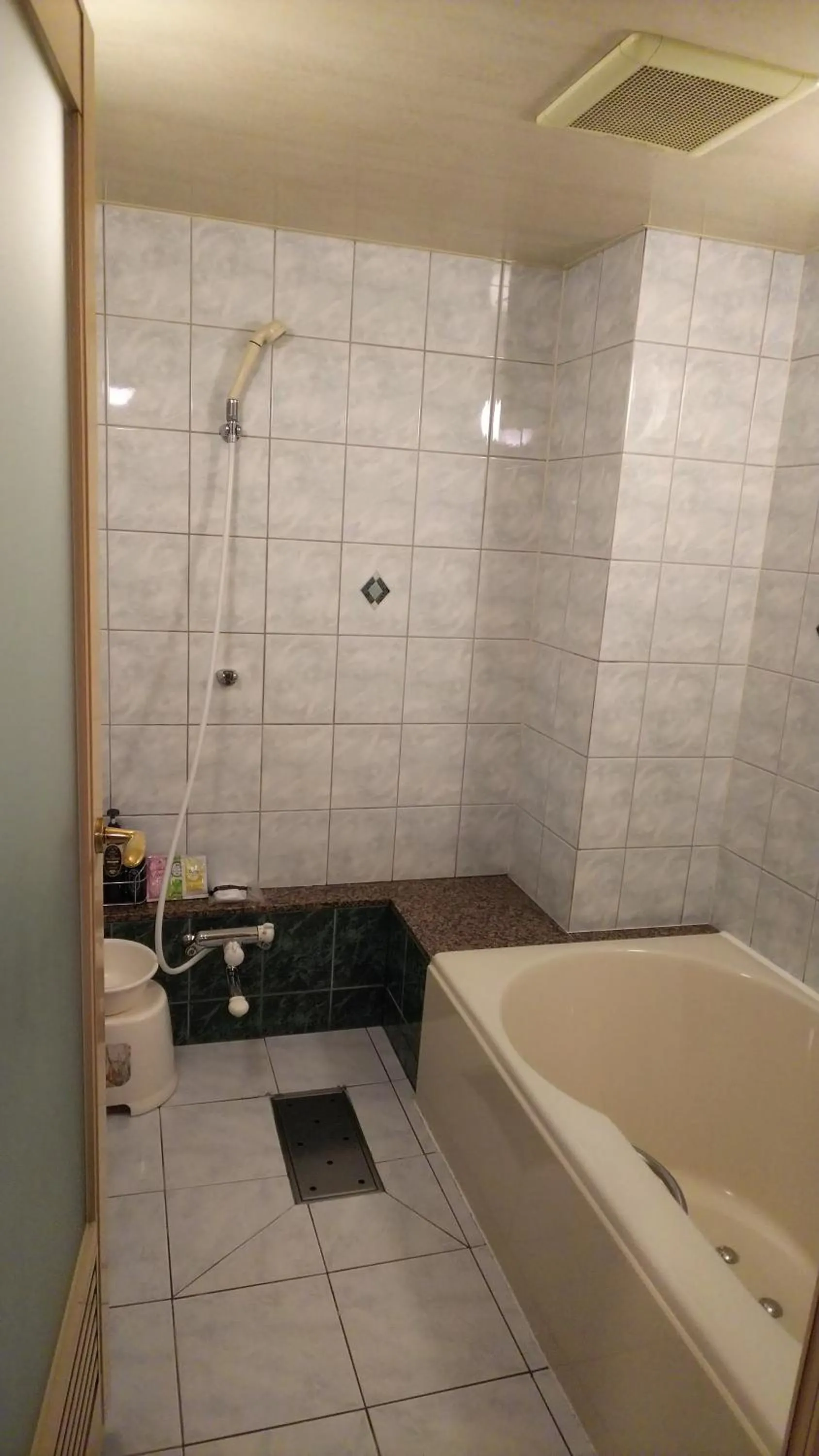 Bathroom in Hotel Essor (Adult Only)