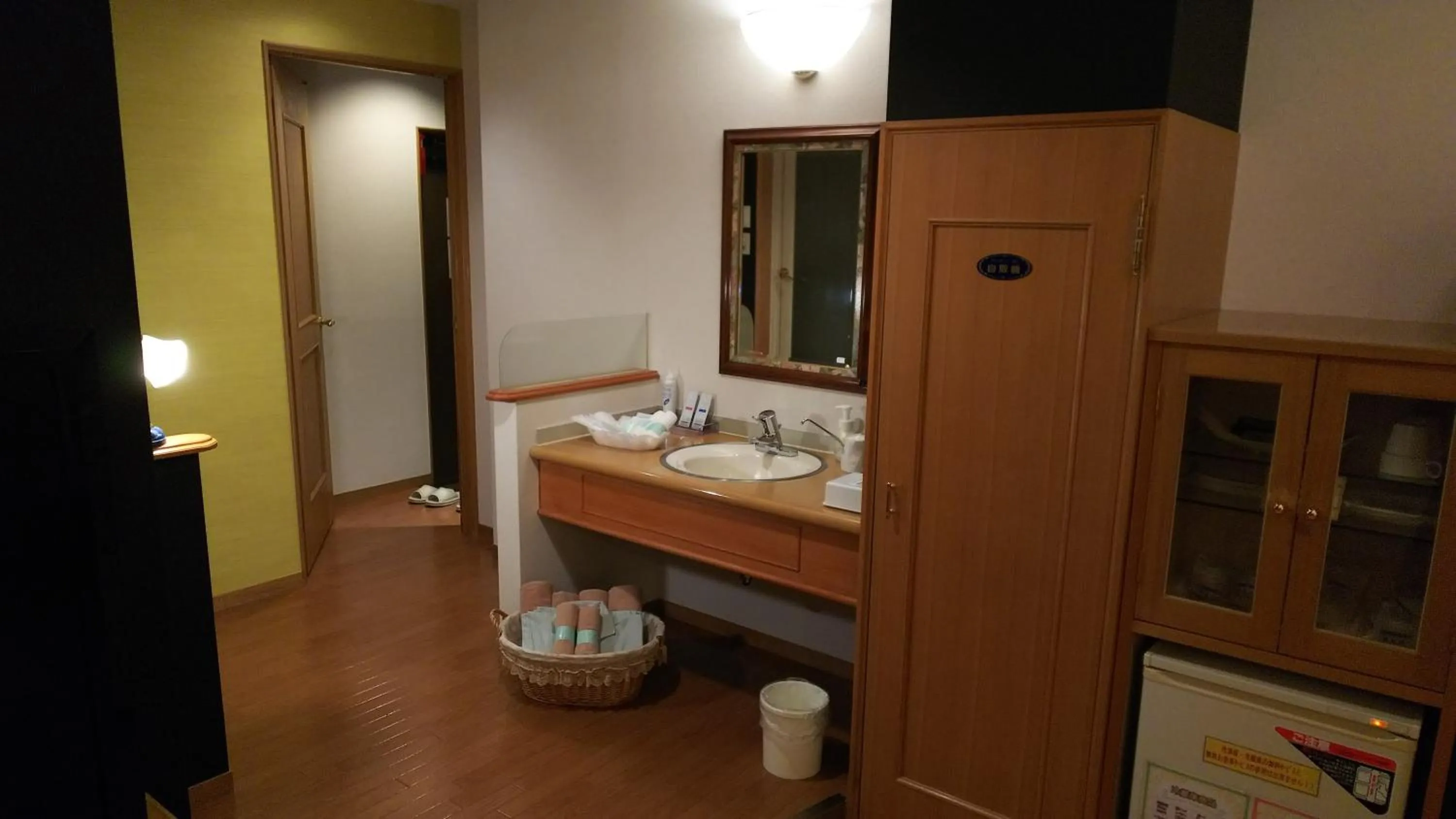 Photo of the whole room in Hotel Essor (Adult Only)