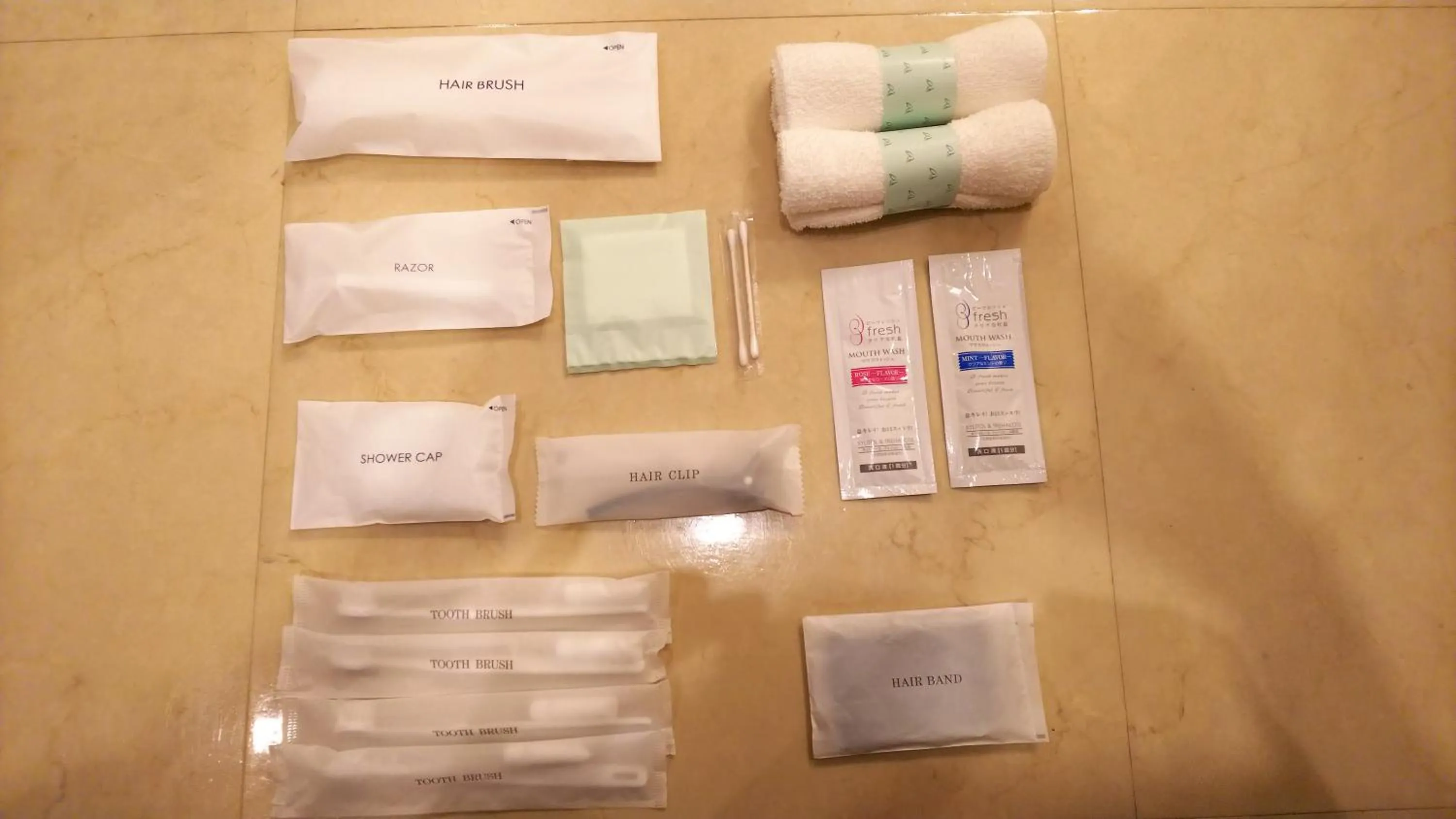 Photo of the whole room in Hotel Essor (Adult Only)