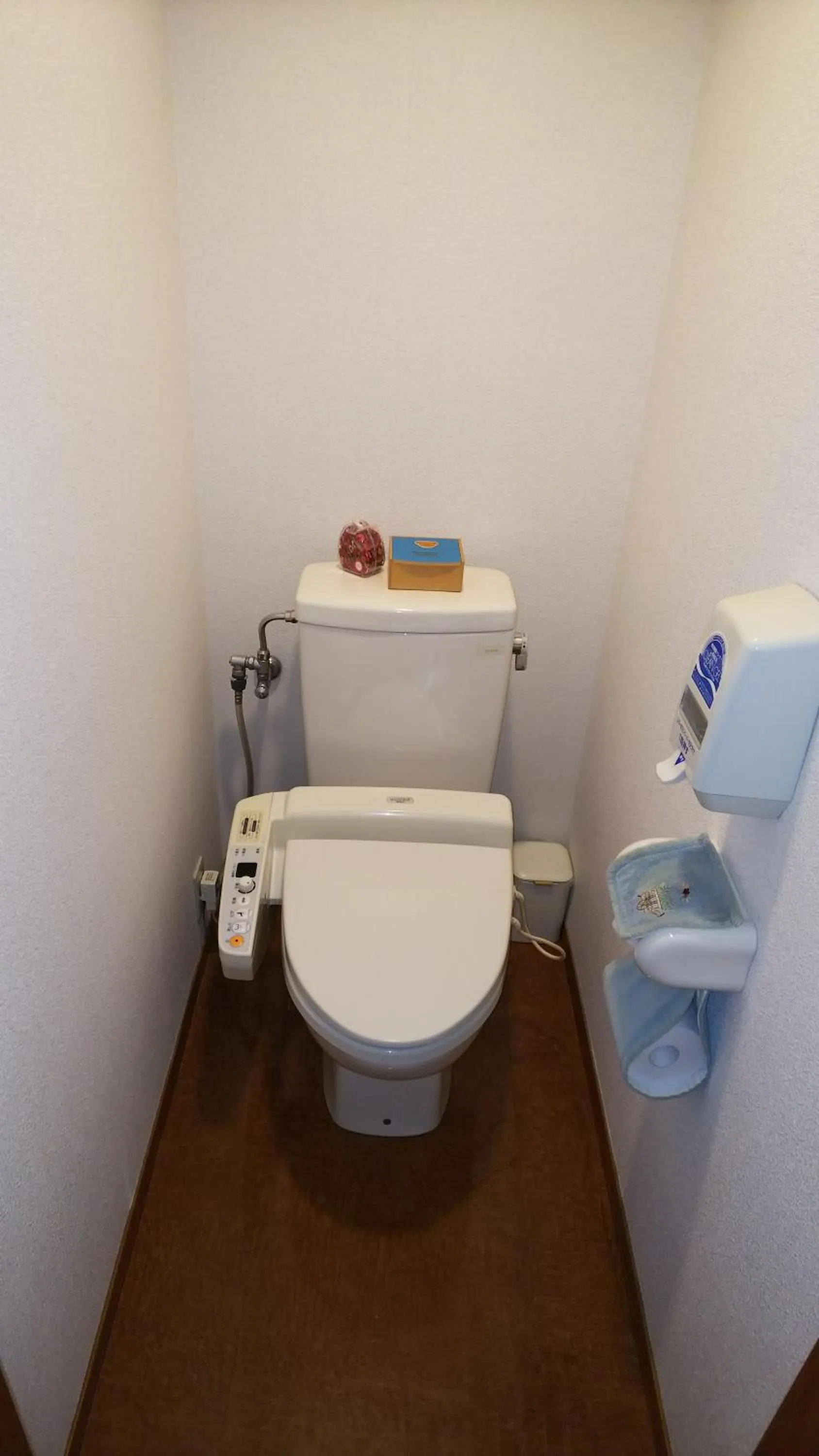 Toilet in Hotel Essor (Adult Only)