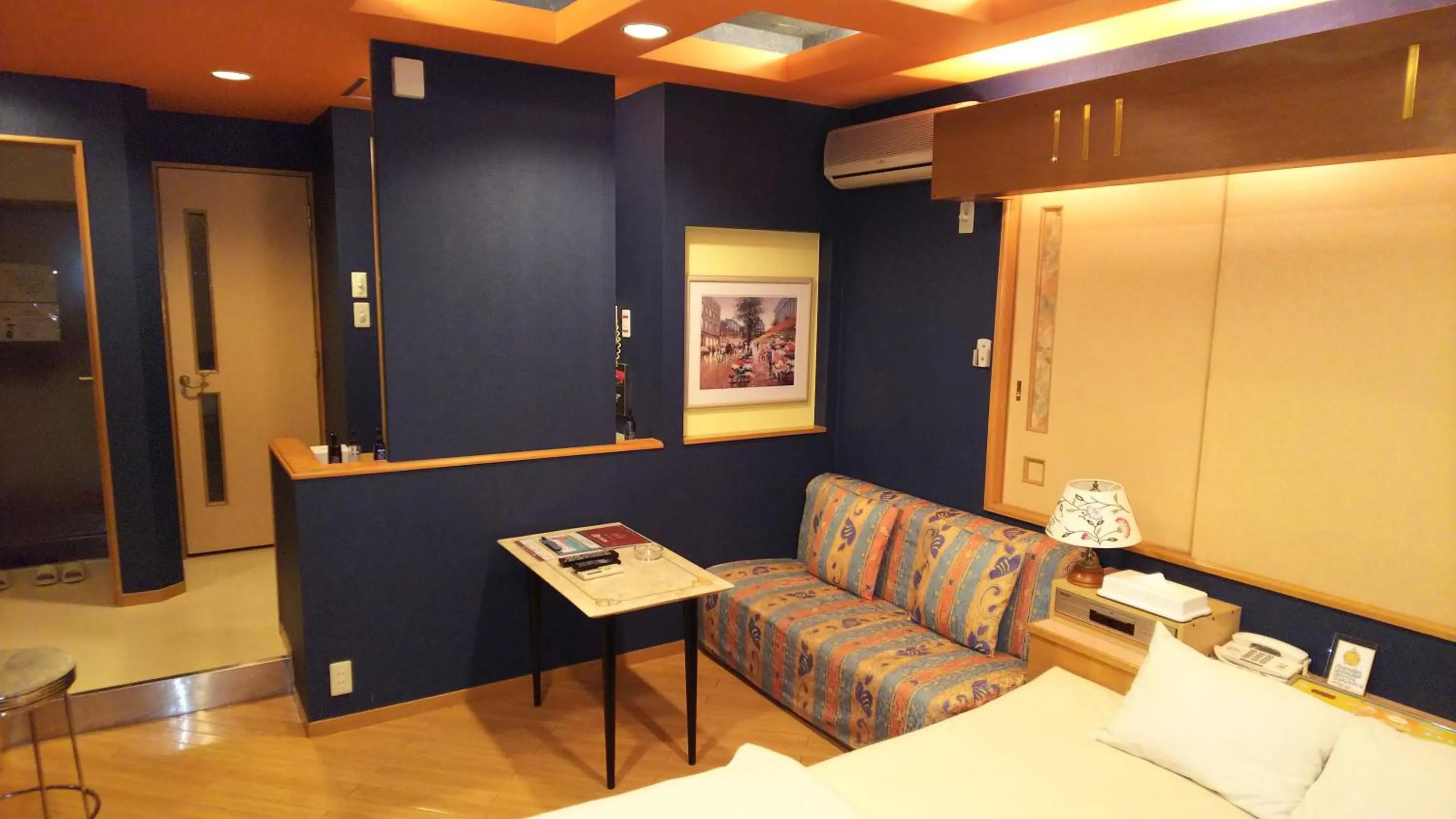 Photo of the whole room in Hotel Essor (Adult Only)