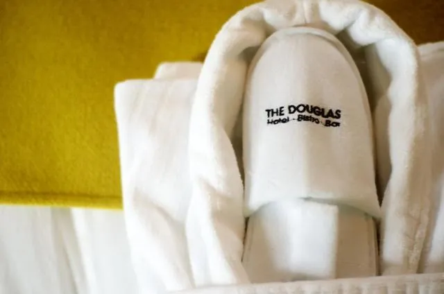 Bedroom in The Douglas Hotel