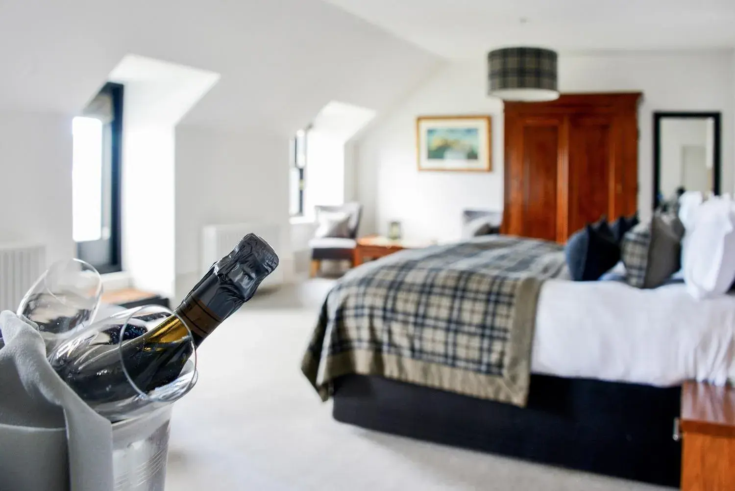 Suite with Balcony in The Douglas Hotel Suite with Balcony in The Douglas Hotel