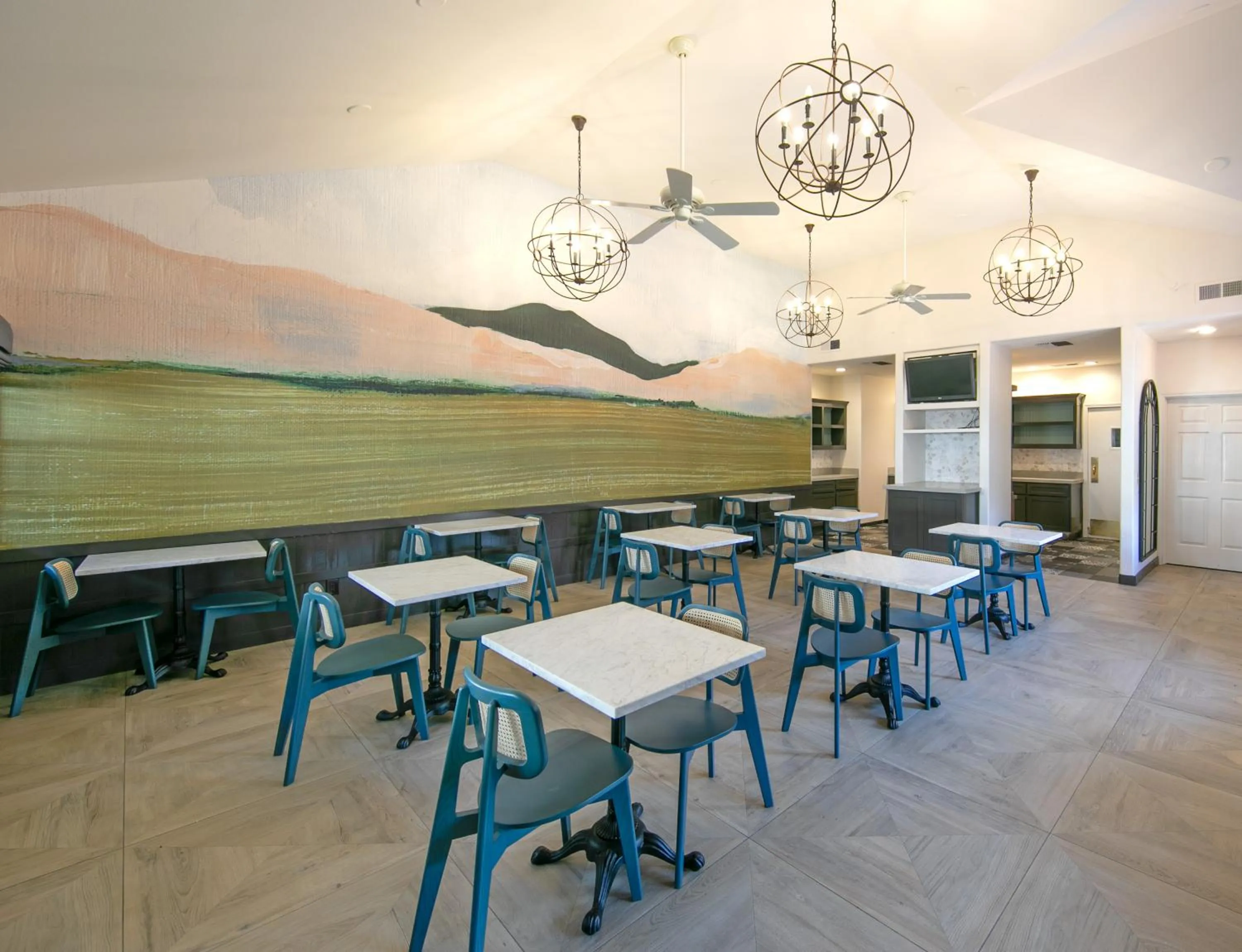 Meeting/conference room in Fogcatcher Inn