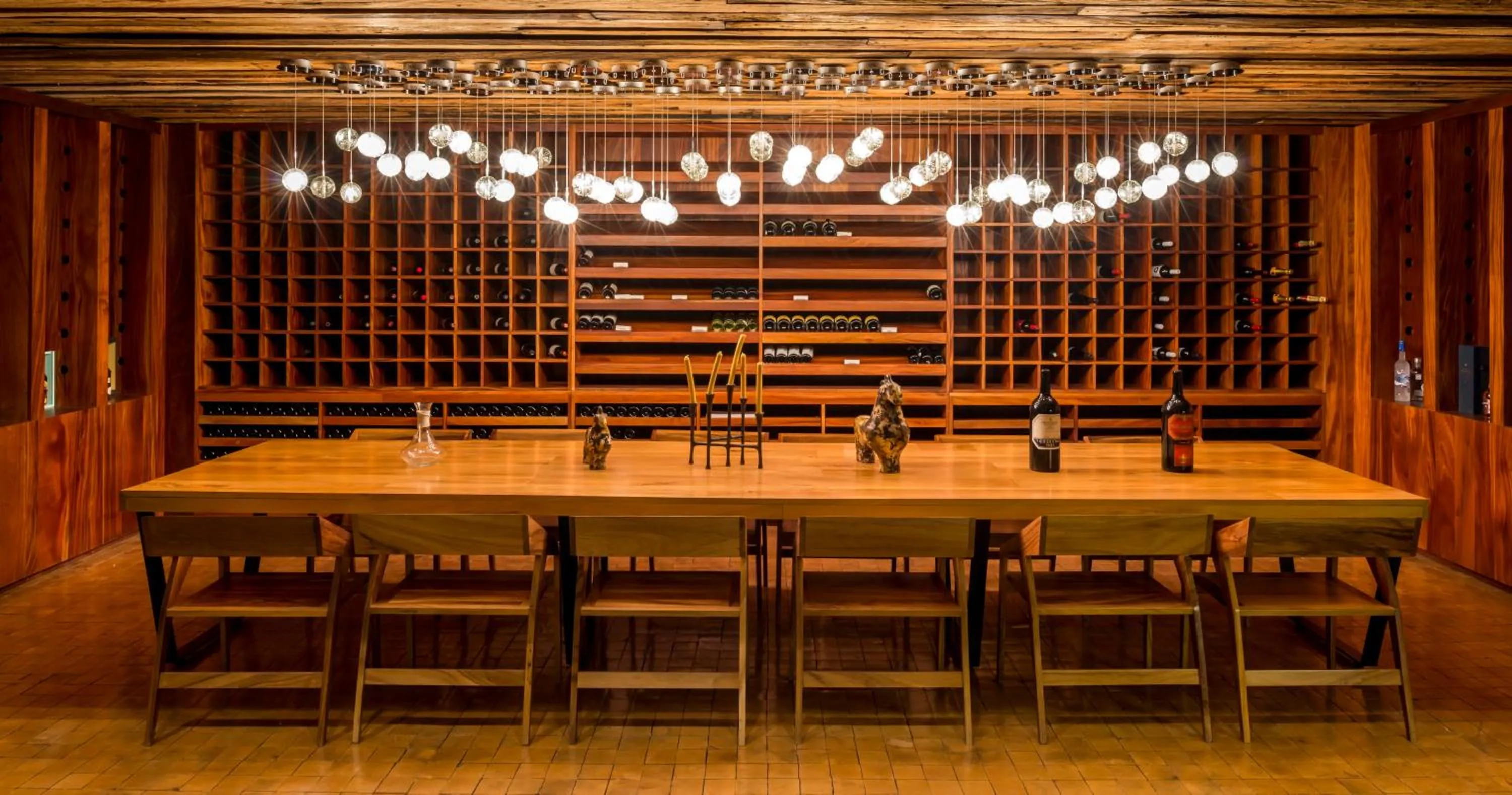 Lounge or bar in Camino Real Puebla Angelopolis