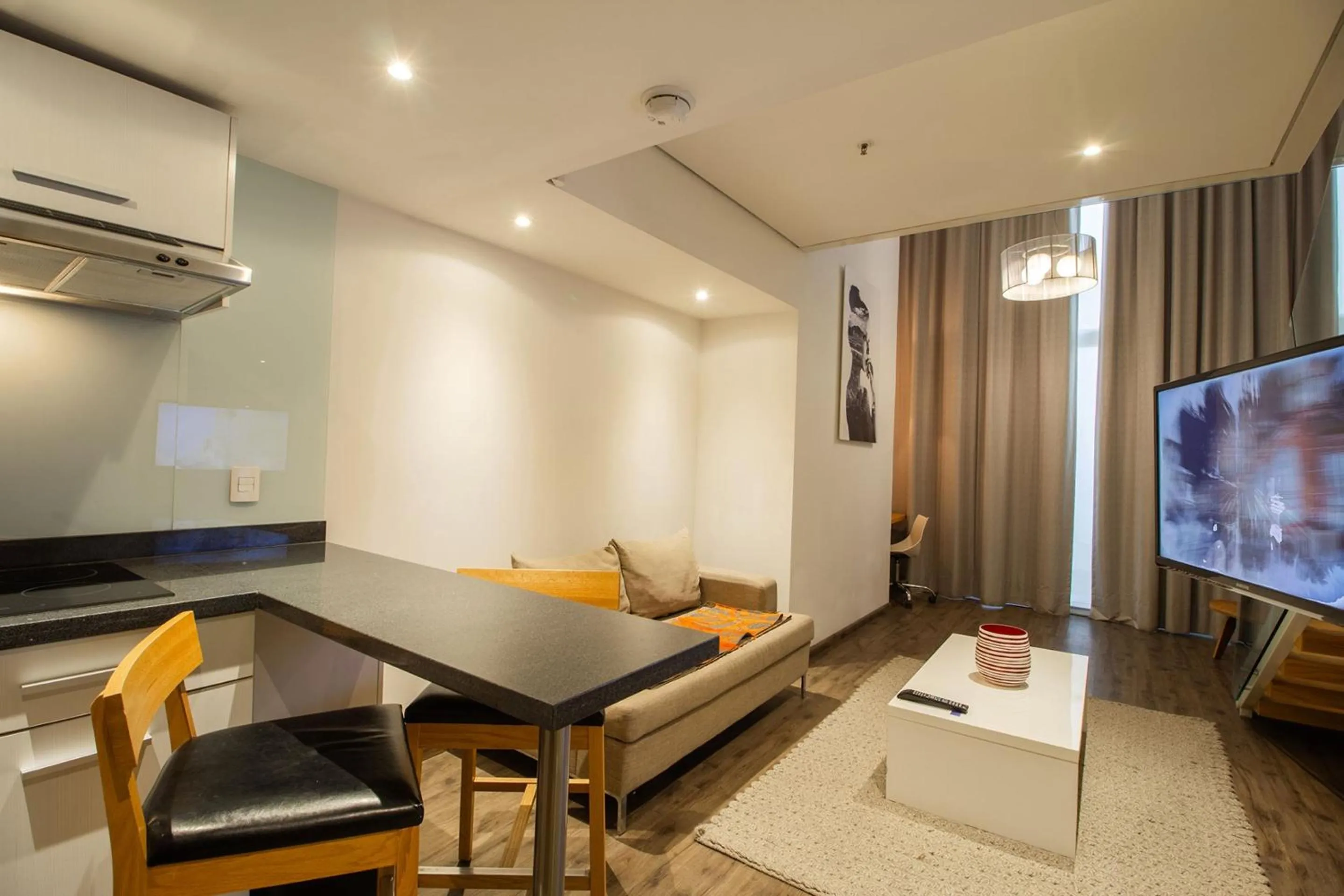 Photo of the whole room in Camino Real Puebla Angelopolis