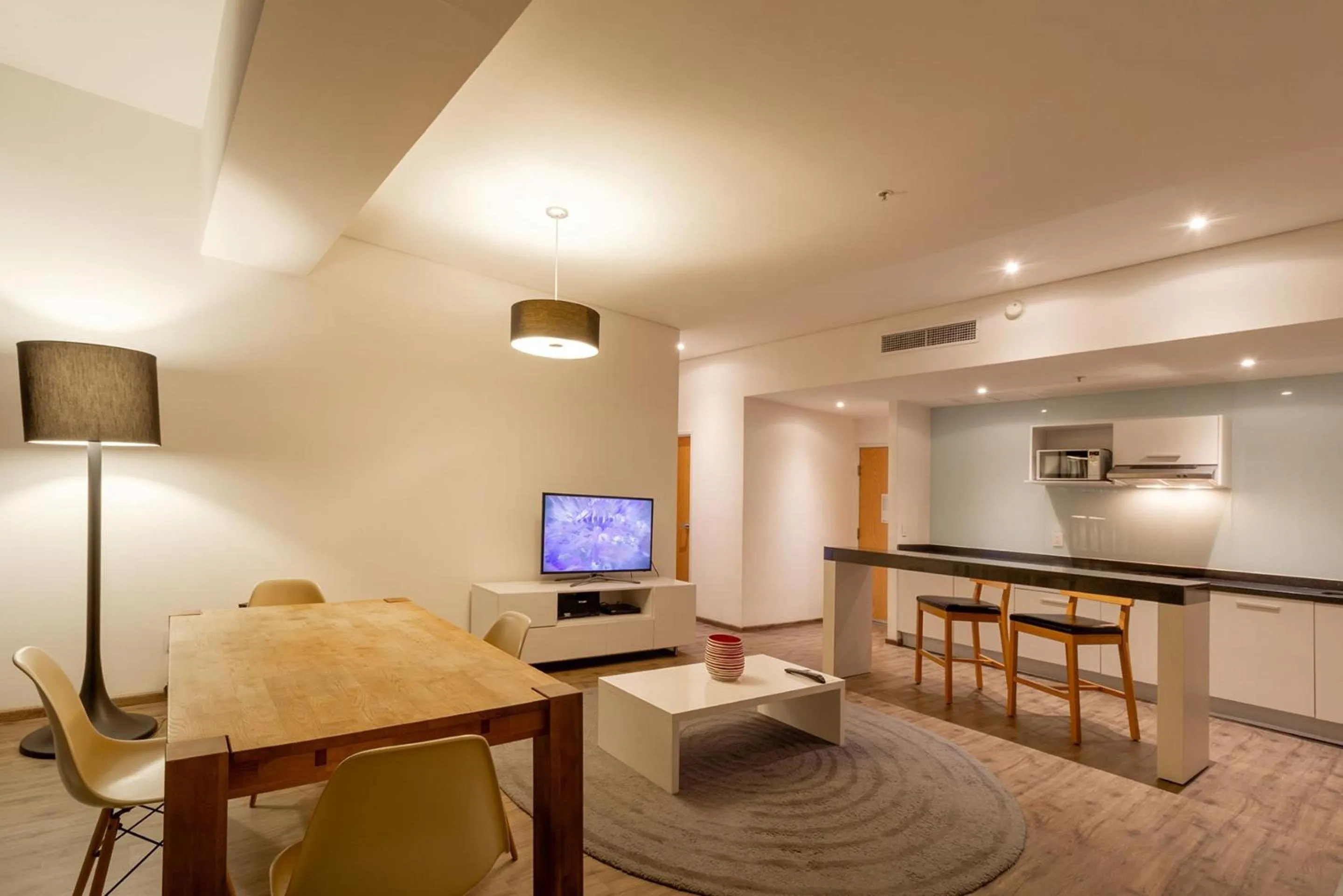 Photo of the whole room in Camino Real Puebla Angelopolis