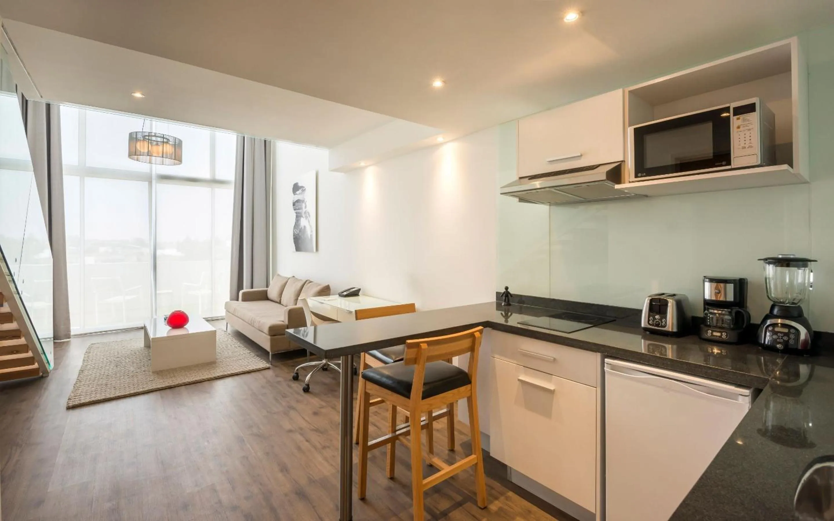 Photo of the whole room in Camino Real Puebla Angelopolis