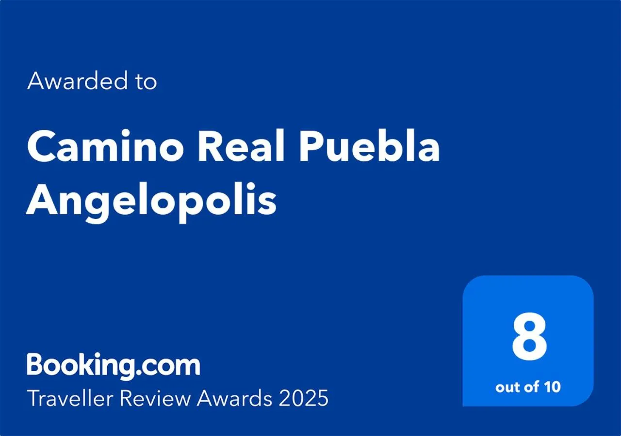 Camino Real Puebla Angelopolis
