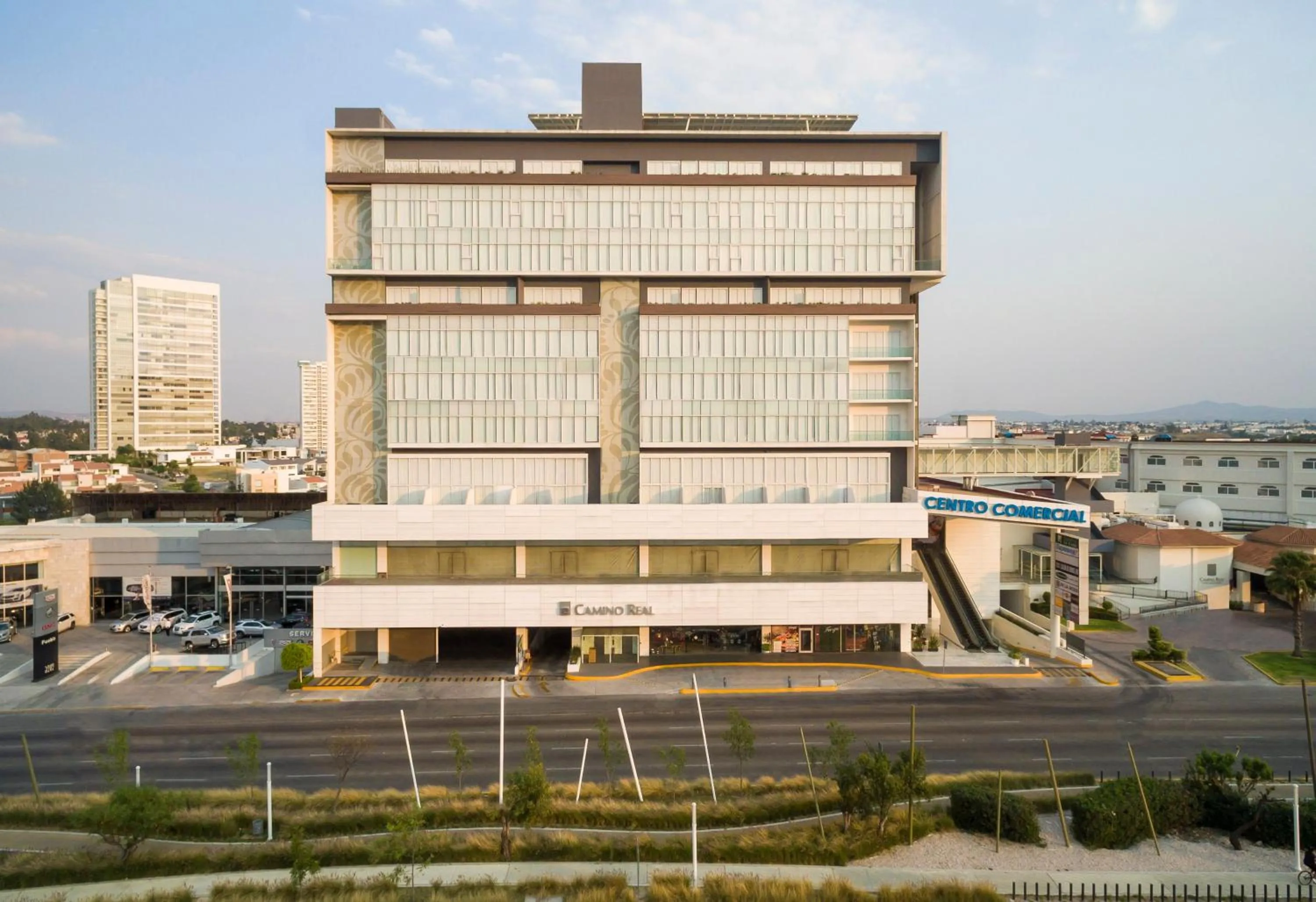 Property building in Camino Real Puebla Angelopolis