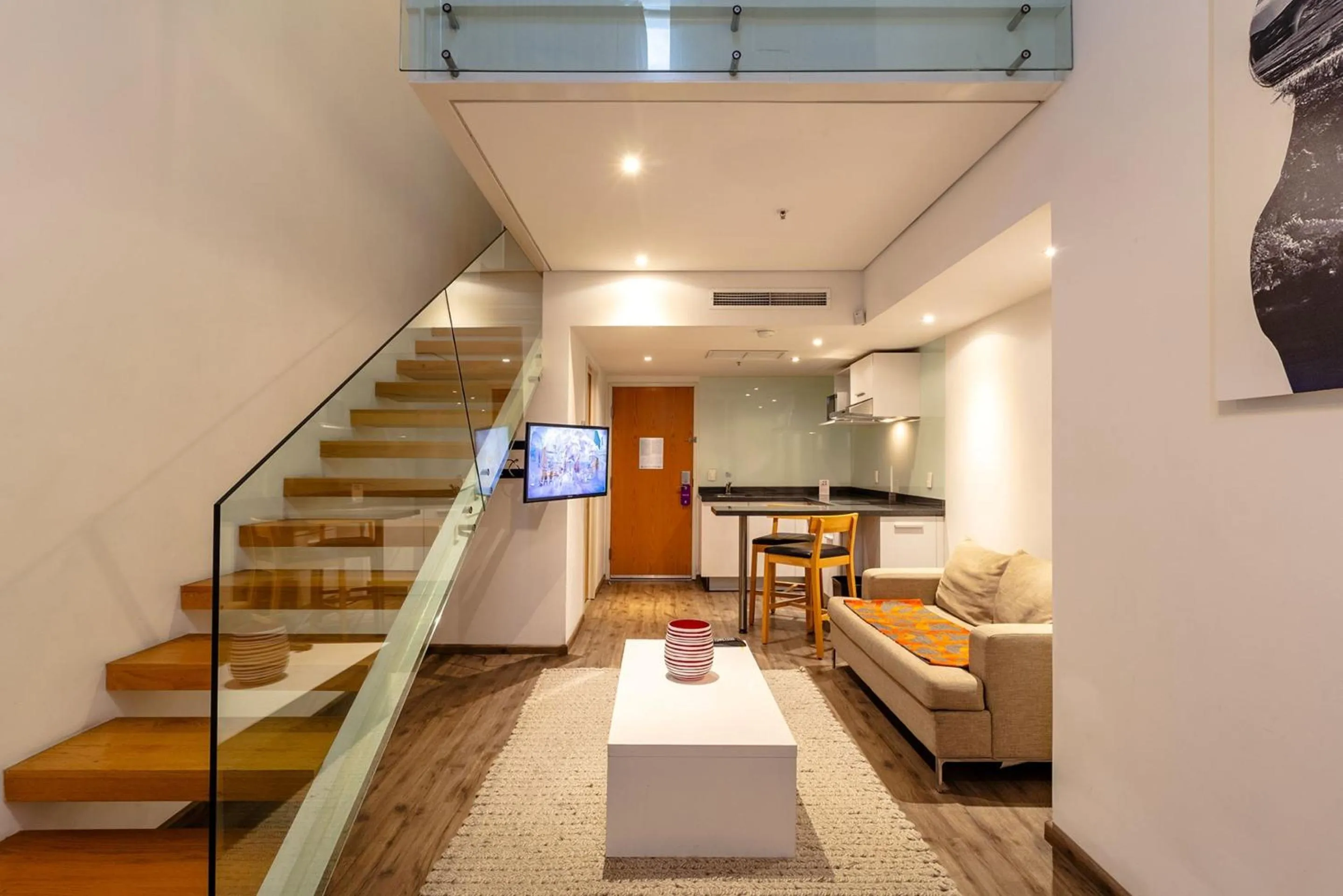 Photo of the whole room in Camino Real Puebla Angelopolis