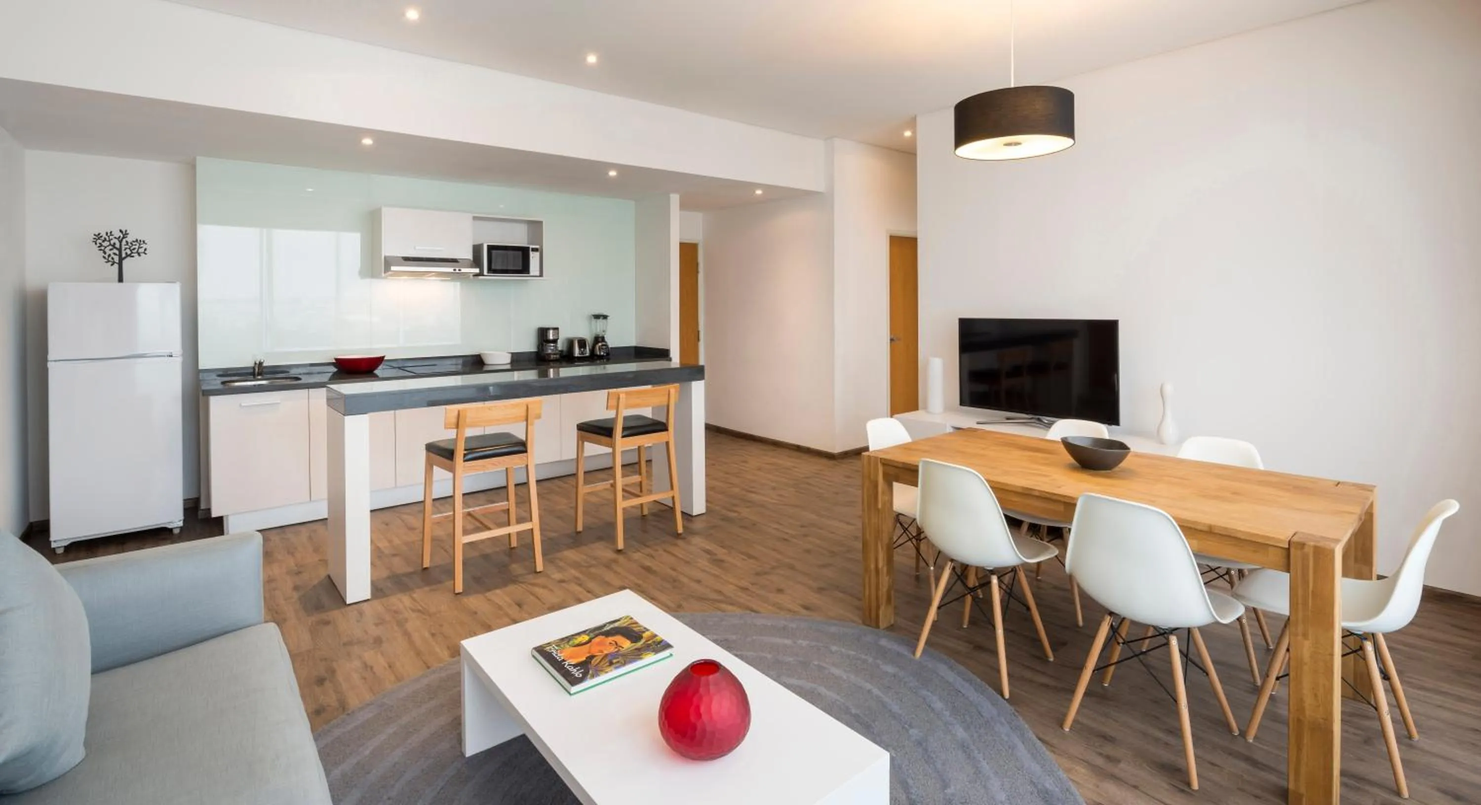 Photo of the whole room in Camino Real Puebla Angelopolis