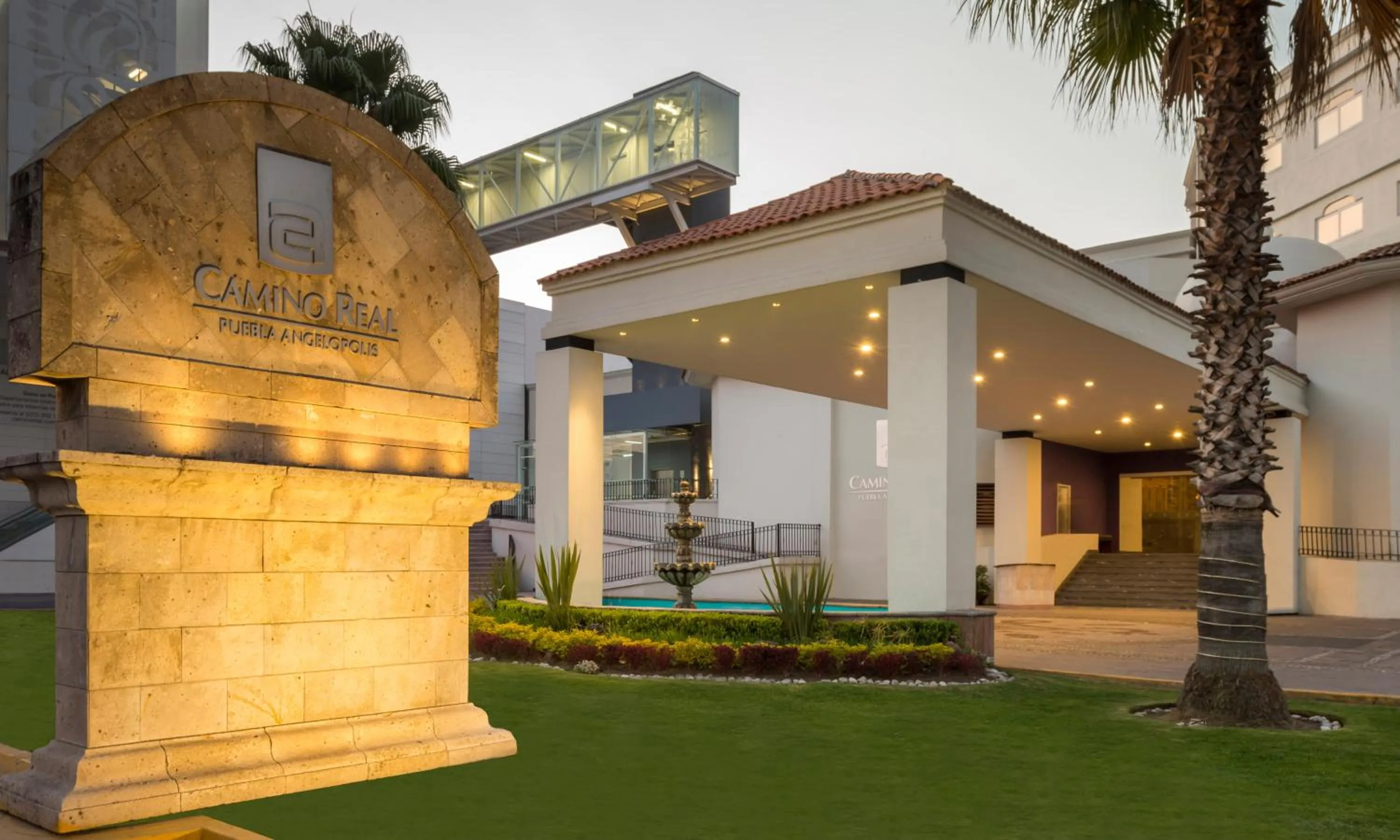 Property building in Camino Real Puebla Angelopolis