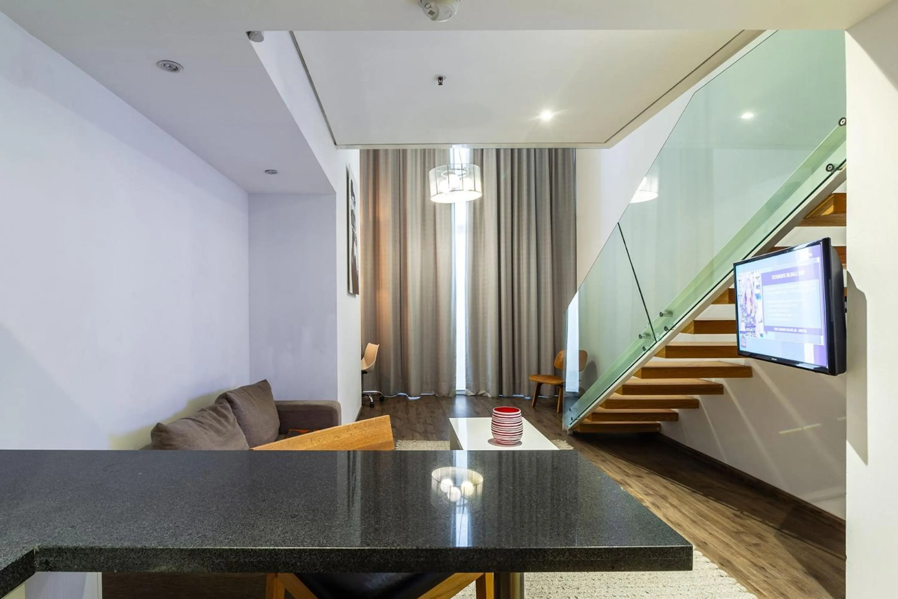 Photo of the whole room in Camino Real Puebla Angelopolis