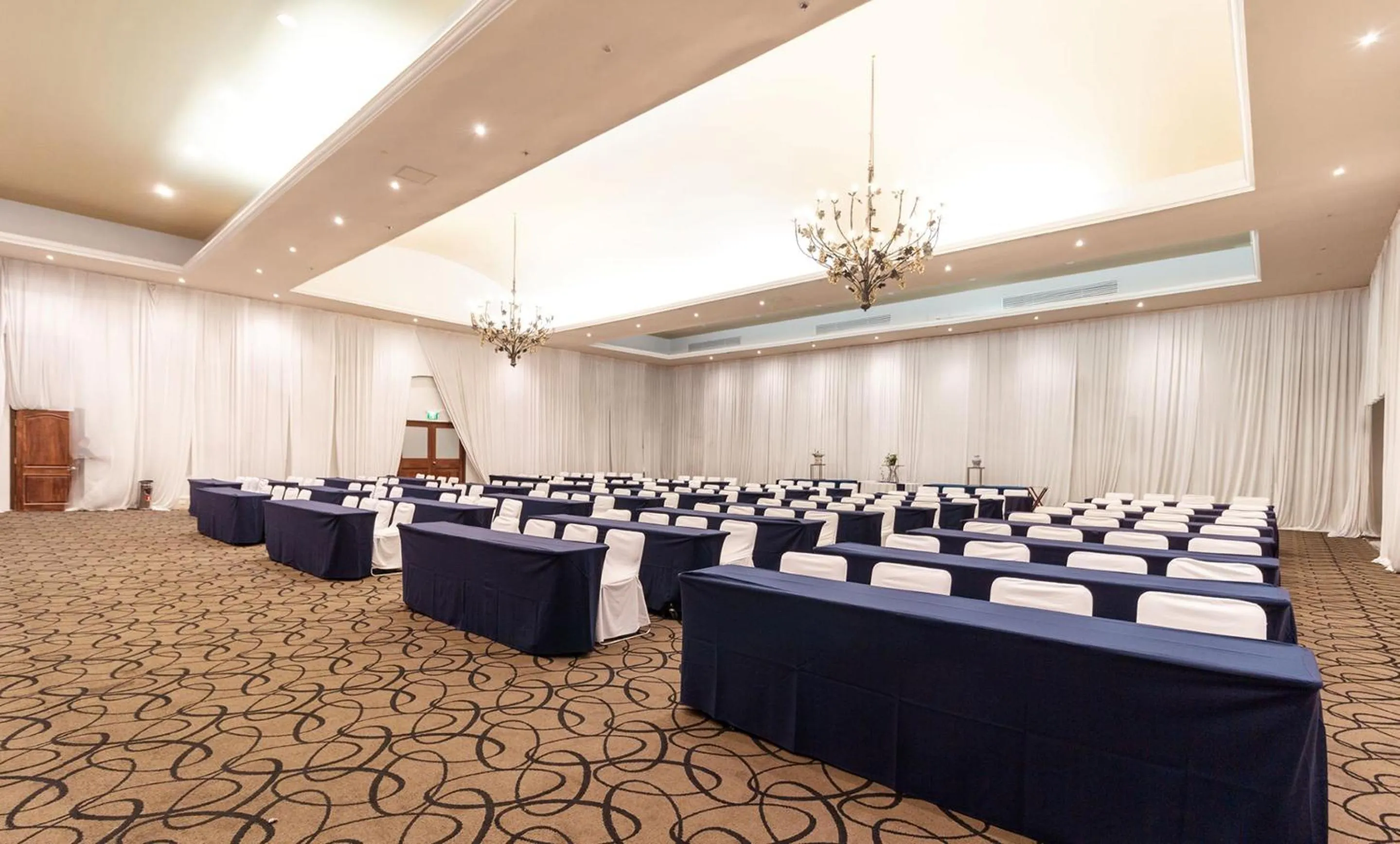 Meeting/conference room in Camino Real Puebla Angelopolis