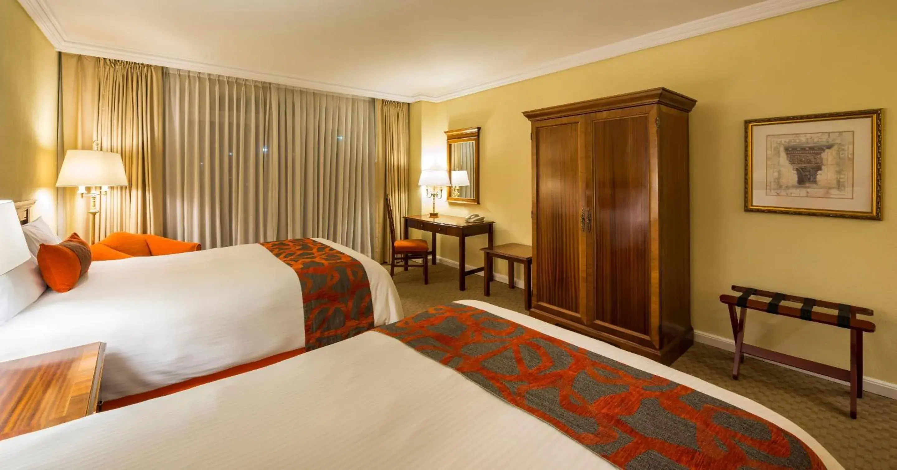 Camino Real Club Two Beds ED in Camino Real Puebla Angelopolis Camino Real Club Two Beds ED in Camino Real Puebla Angelopolis