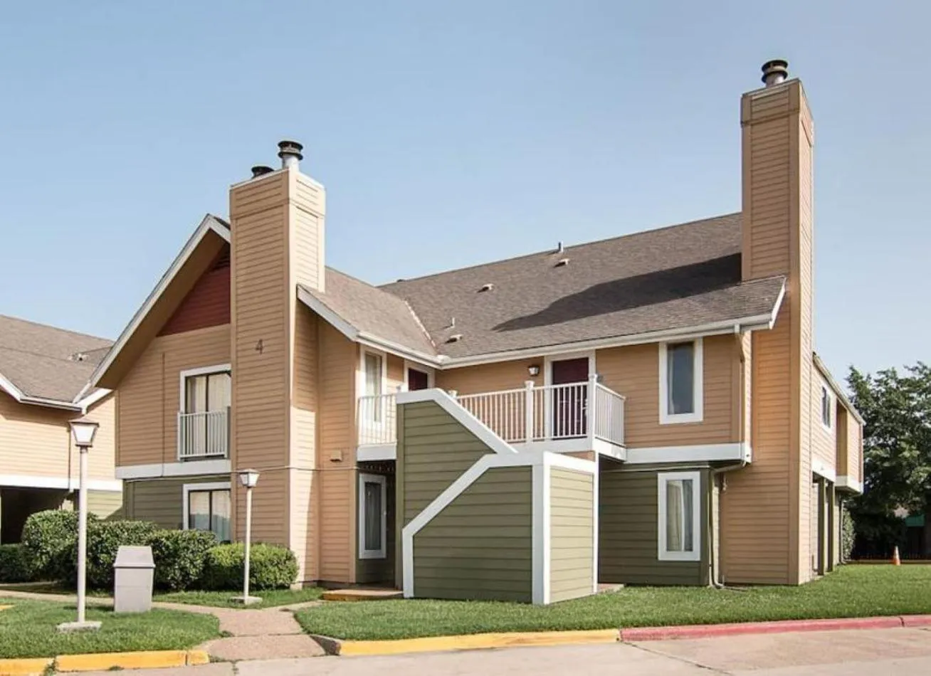 View (from property/room) in Extended Studio Suites Hotel- Bossier City