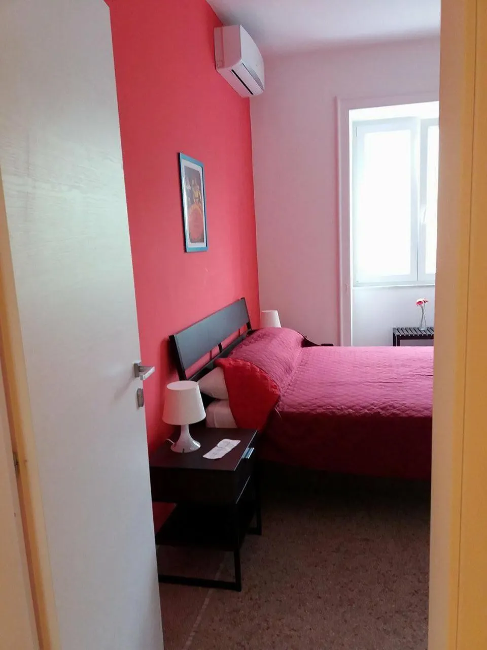 Bed in B&B Napoli Leggendaria