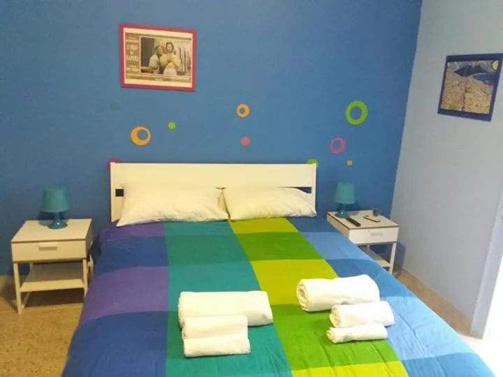 Bed in B&B Napoli Leggendaria