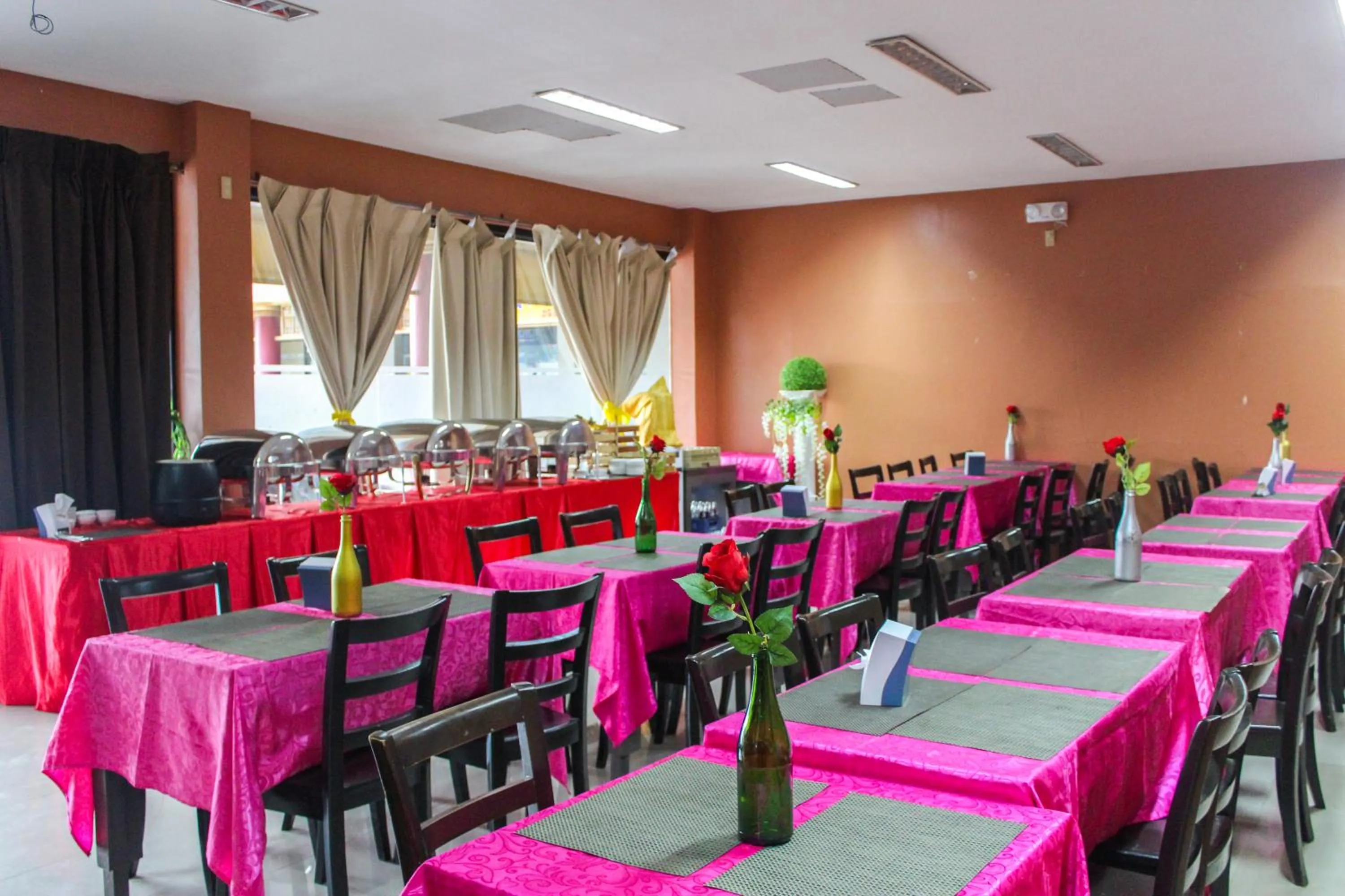 Restaurant/places to eat in Butuan Grand Palace Hotel Annex