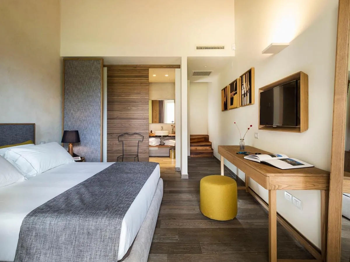 Bed in Relais San Giuliano