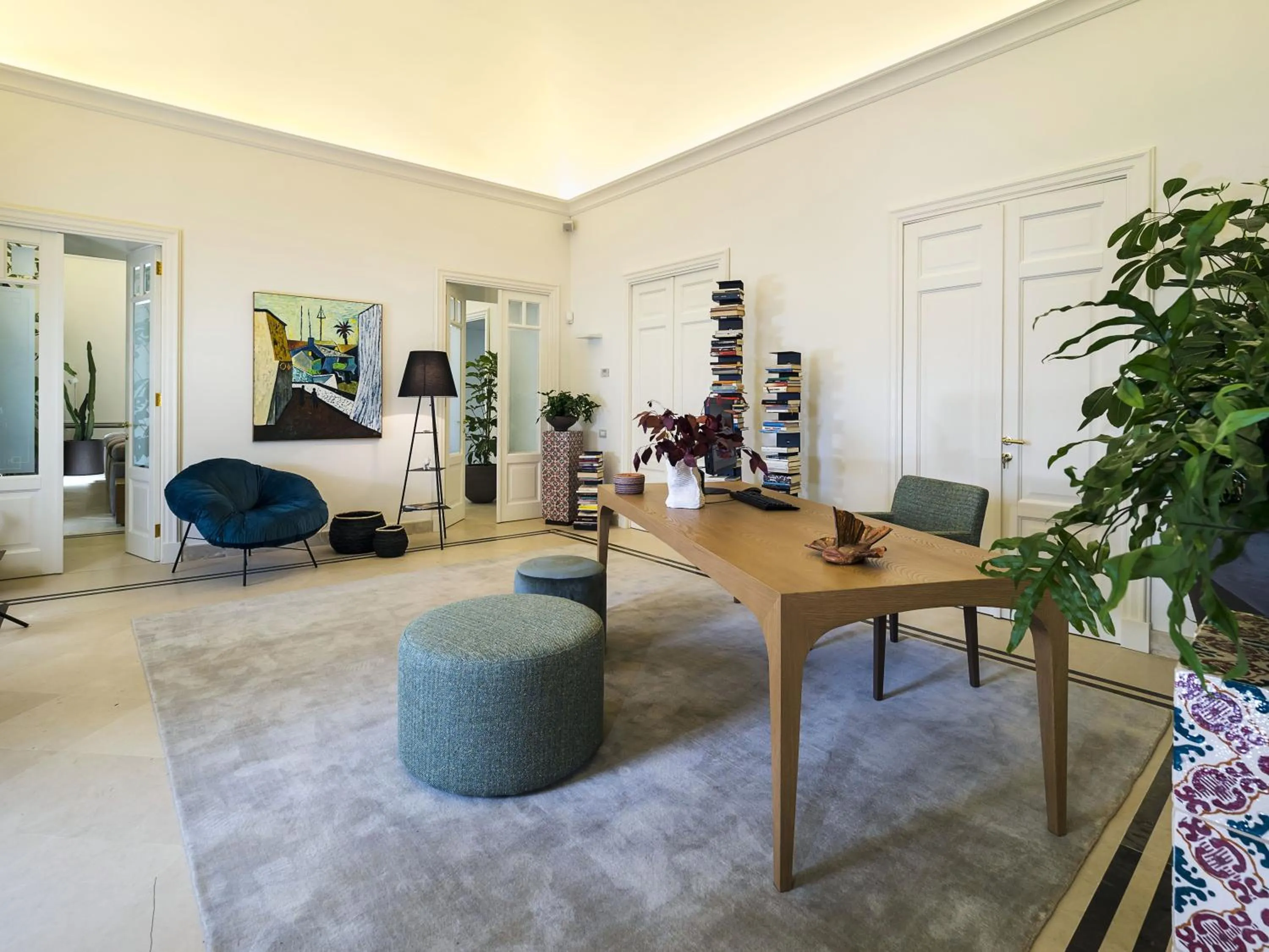 On site in Relais San Giuliano