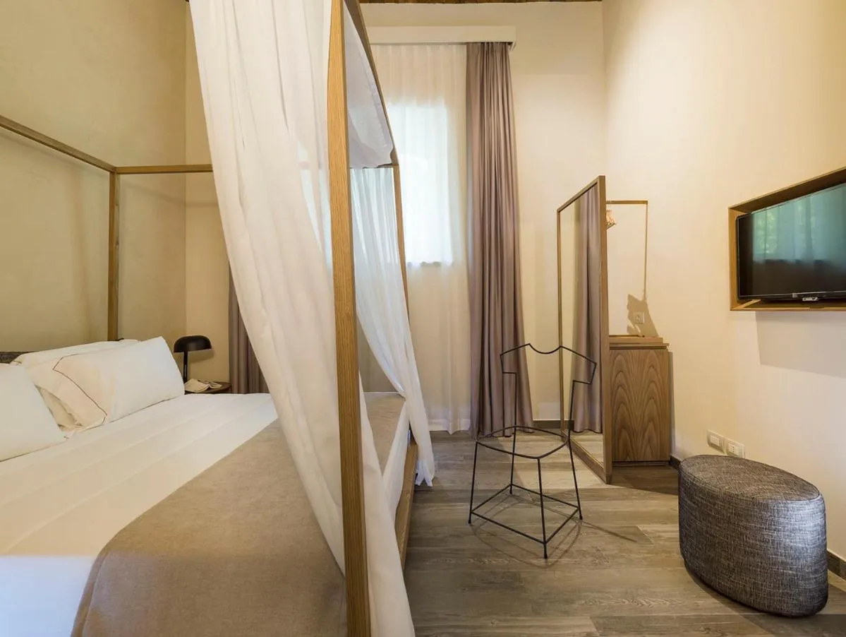 Bed in Relais San Giuliano