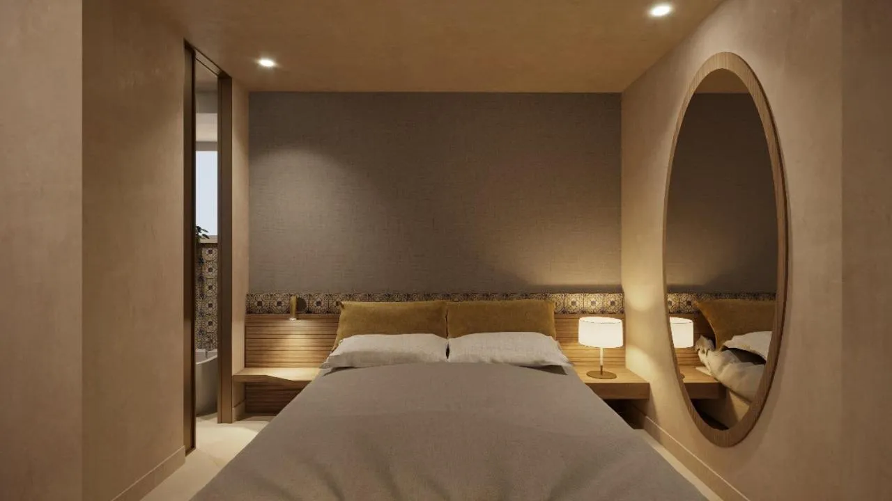 Bed in Relais San Giuliano