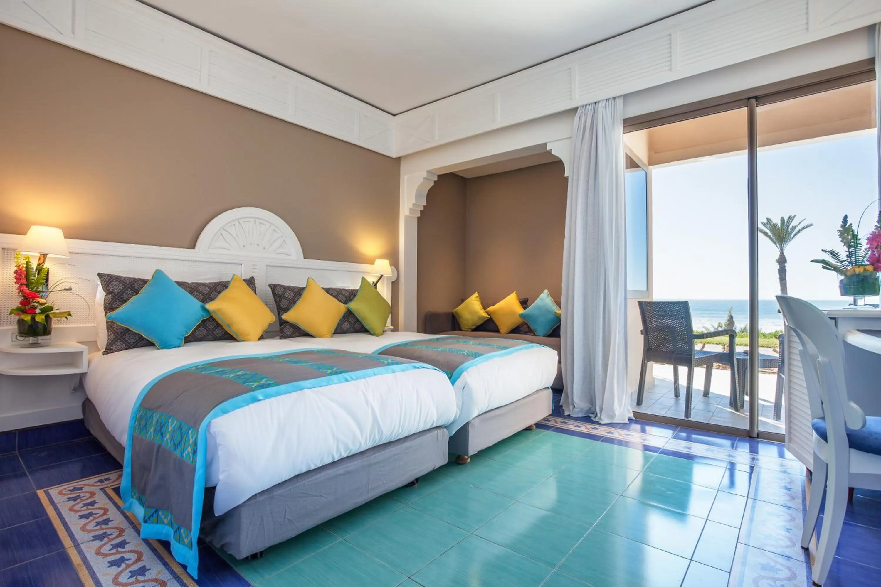 bunk bed, Bed in Dunes d'Or Ocean Club