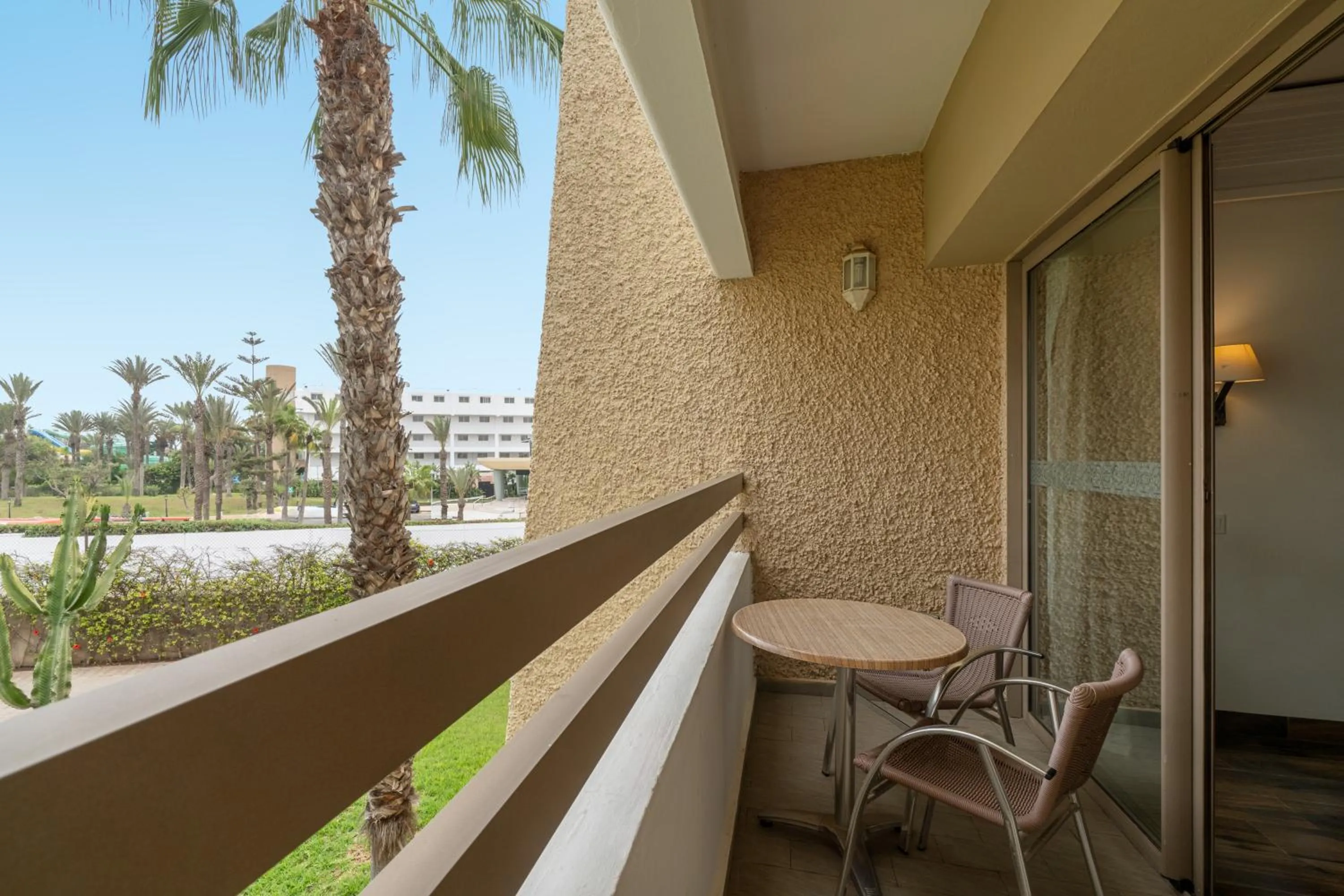 Balcony/Terrace in Dunes d'Or Ocean Club