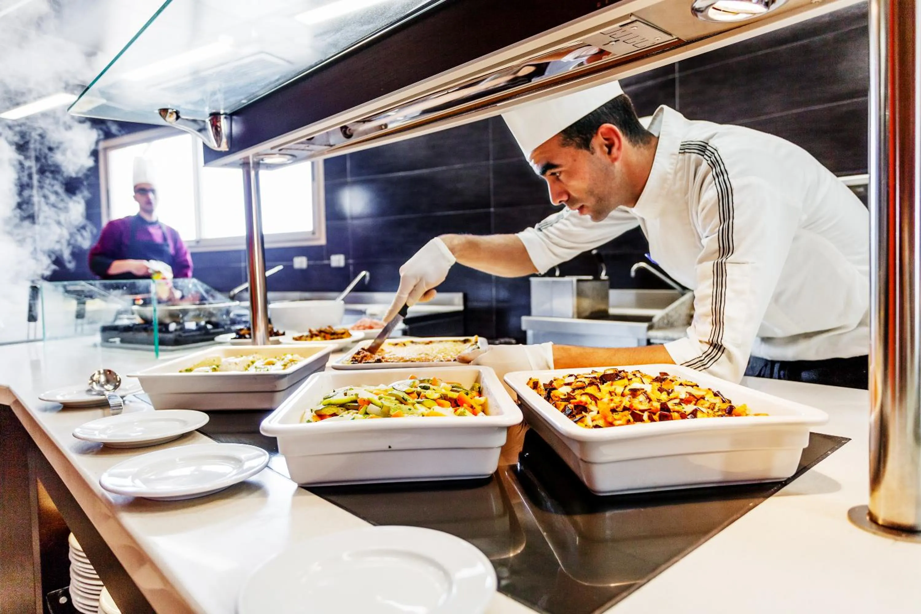 Staff in Dunes d'Or Ocean Club