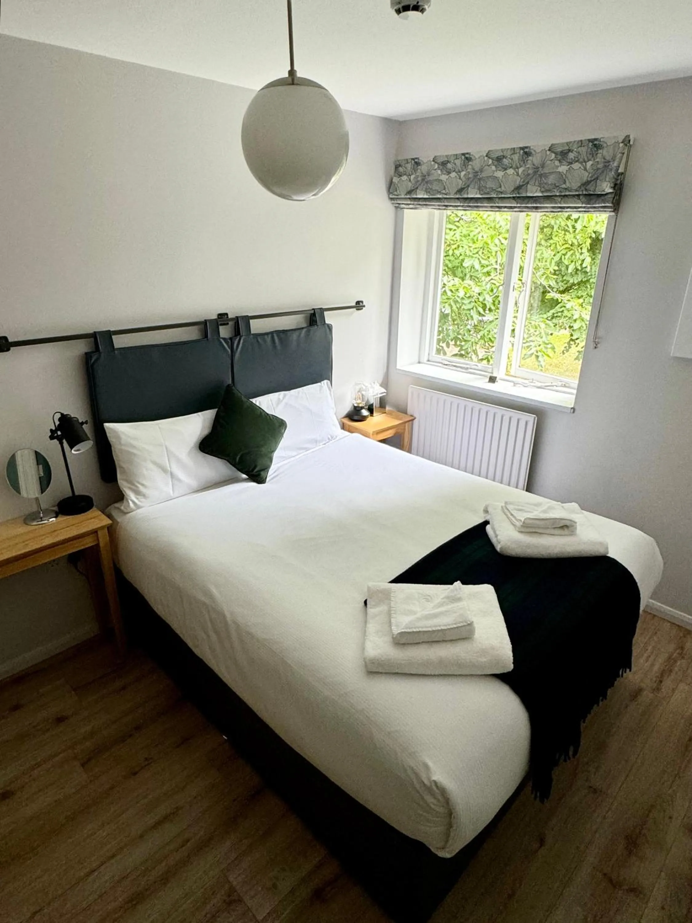 Photo of the whole room, Bed in The Royal Foundation of St Katharine