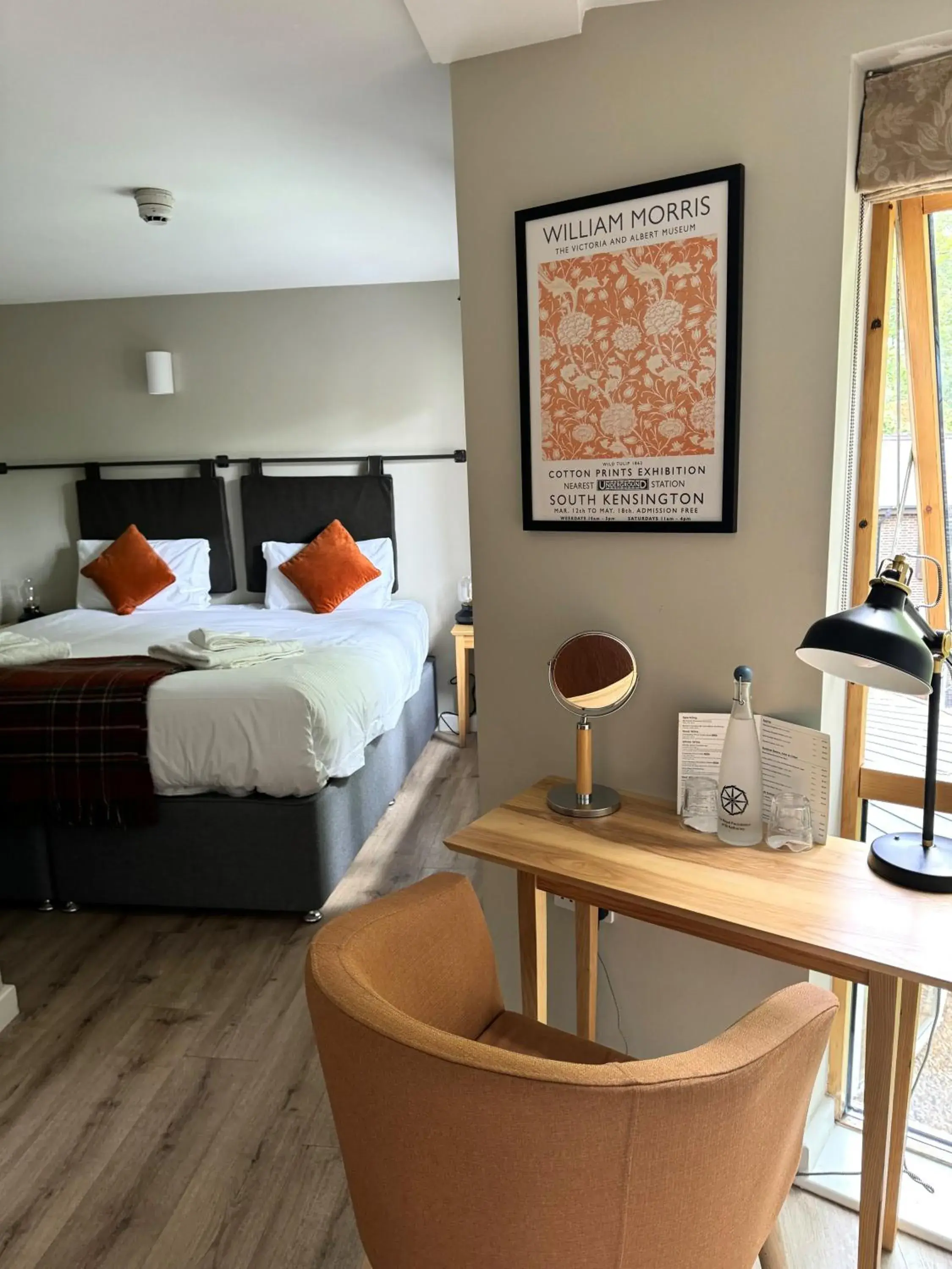 Deluxe King Room in The Royal Foundation of St Katharine Deluxe King Room in The Royal Foundation of St Katharine