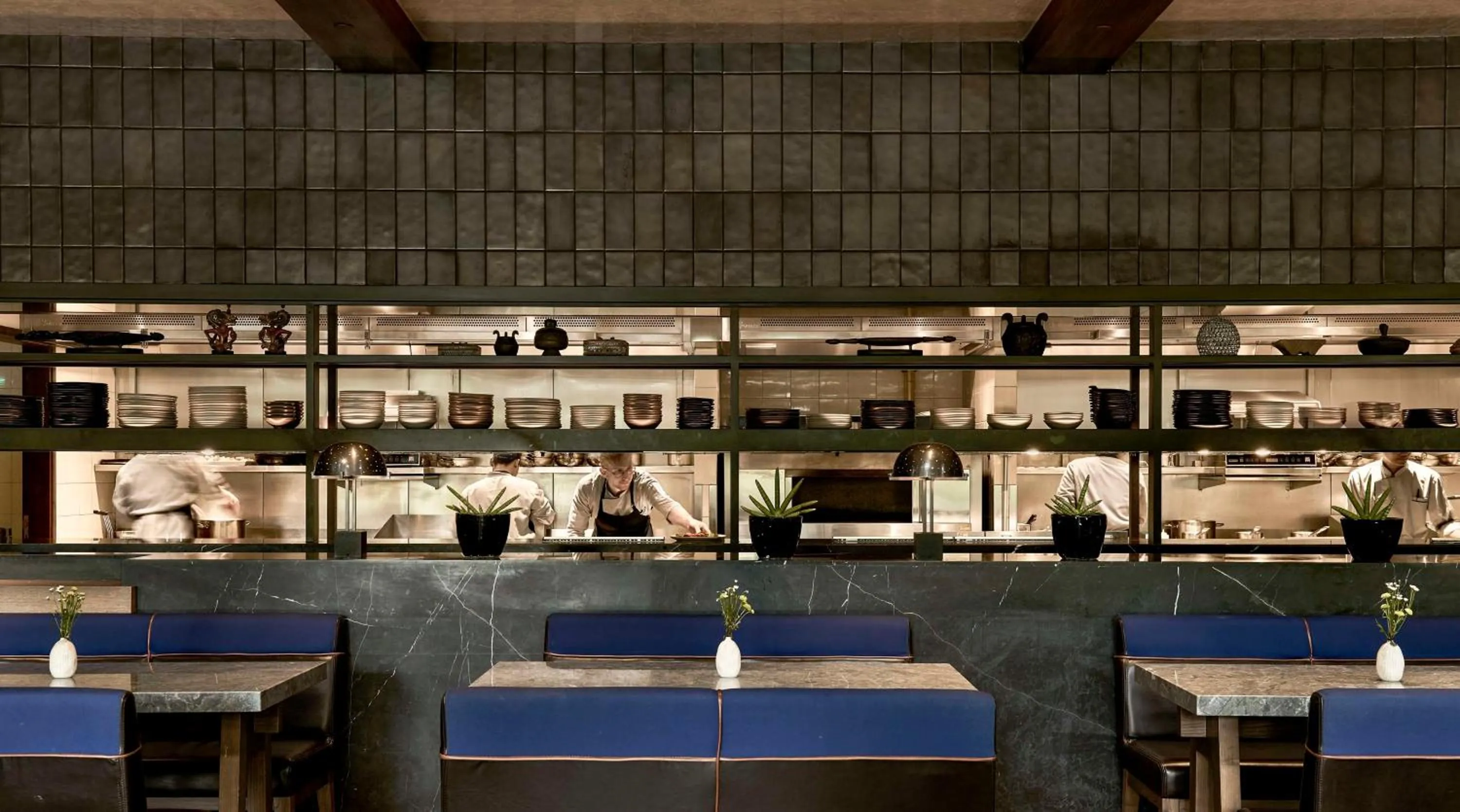 Restaurant/places to eat in Alila SCBD Jakarta