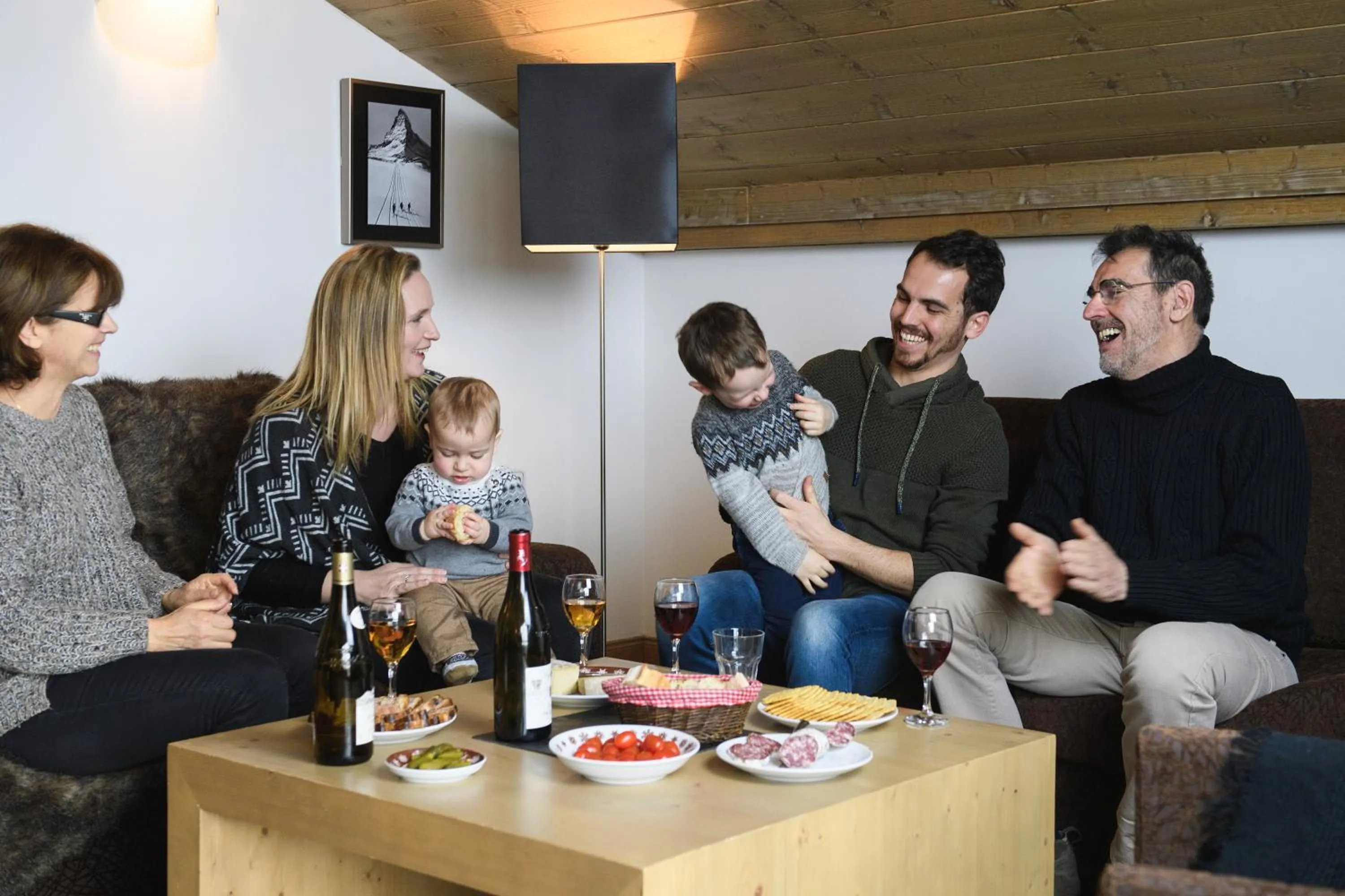 Winter in CGH Résidences & Spas Le Jhana