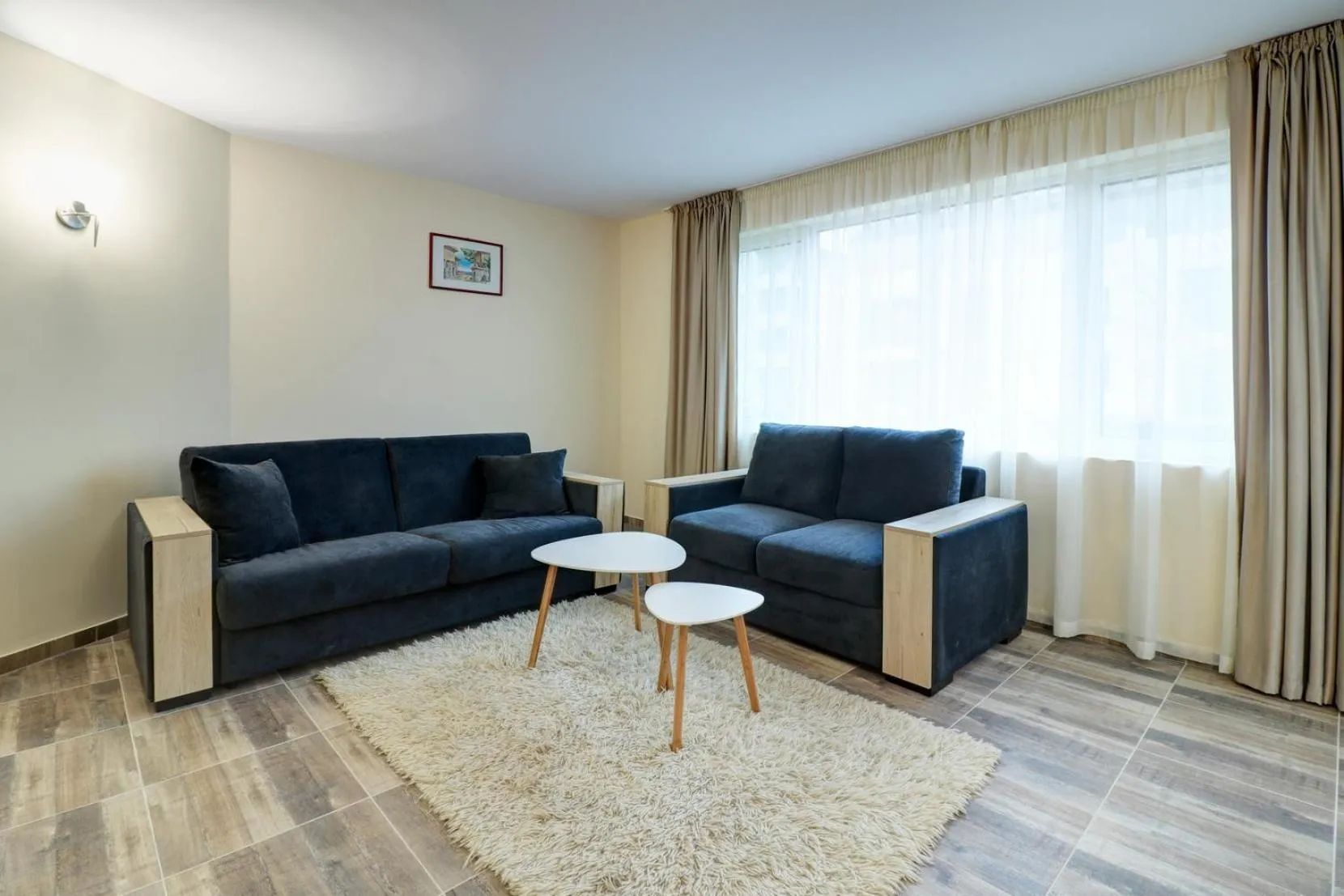 Living room in Family Hotel Jupiter